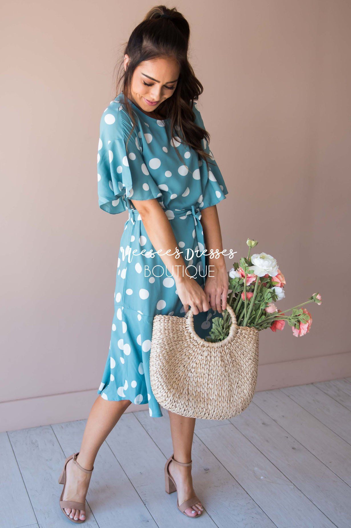 The Buffy Modest Dresses vendor-unknown