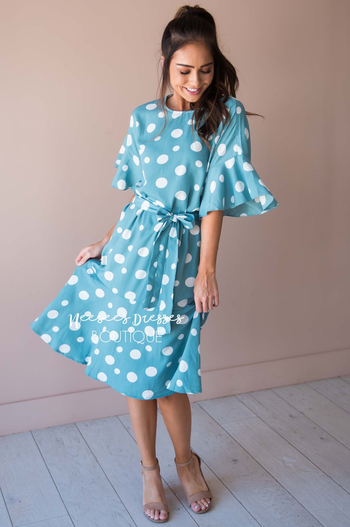 The Buffy Modest Dresses vendor-unknown