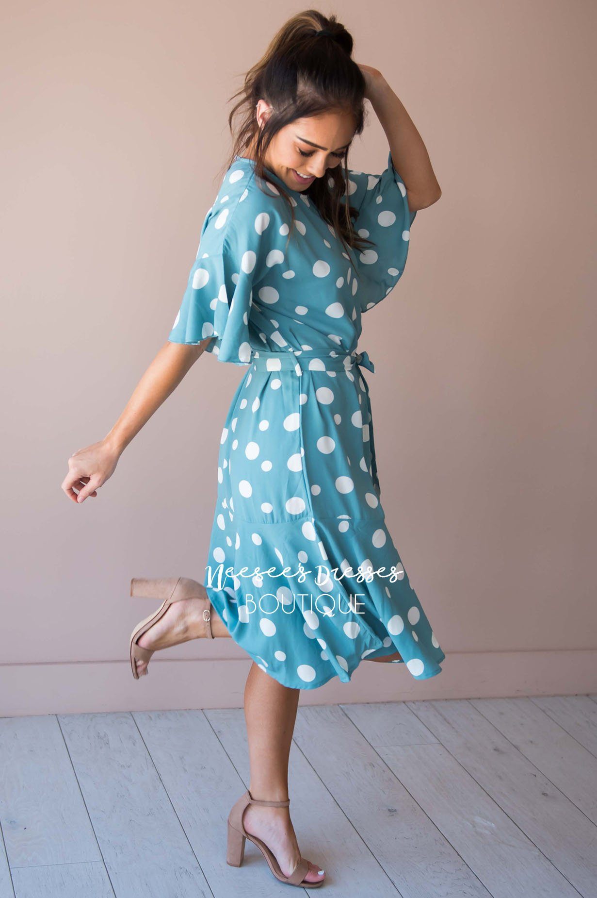 The Buffy Modest Dresses vendor-unknown