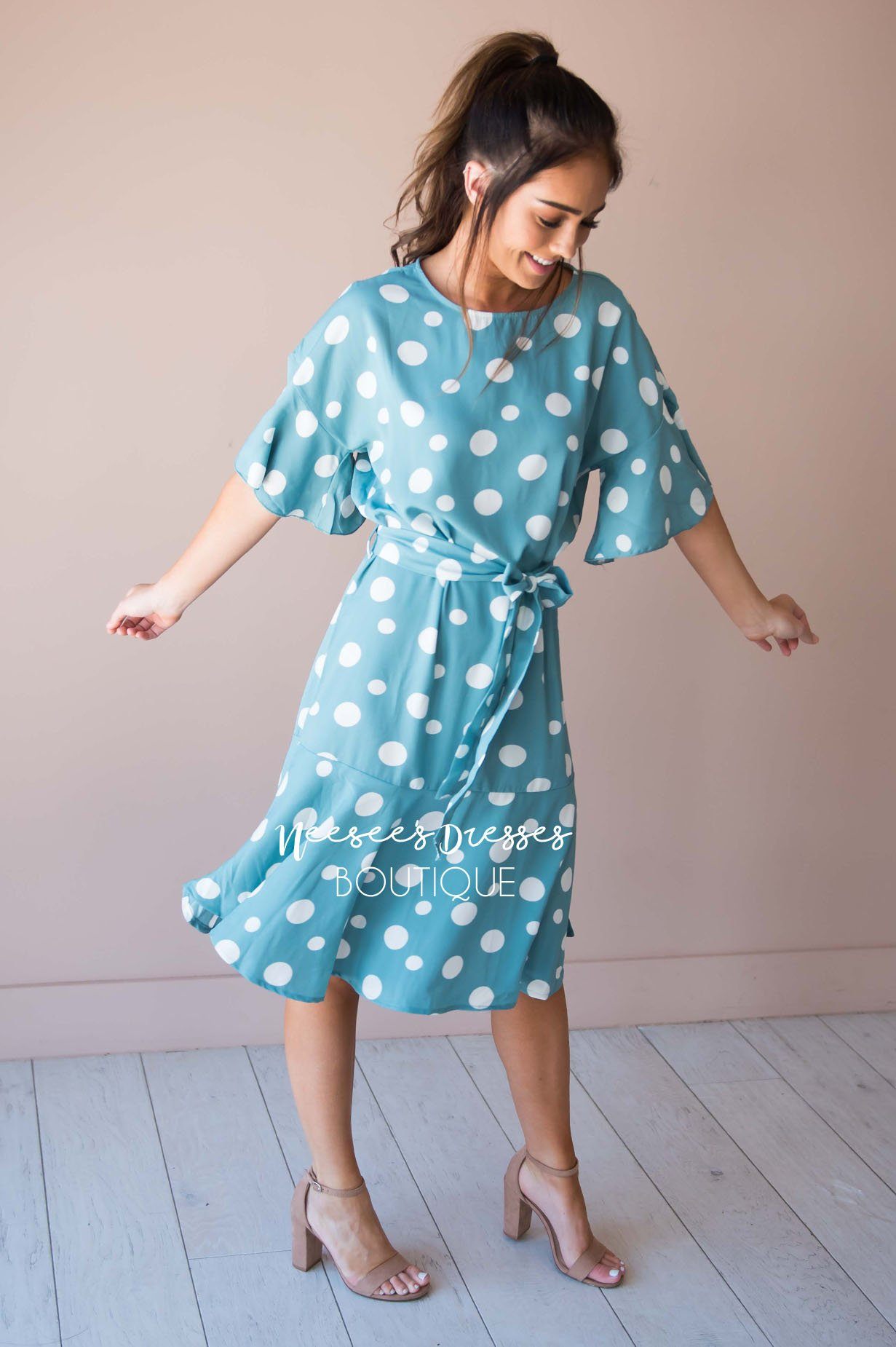 The Buffy Modest Dresses vendor-unknown