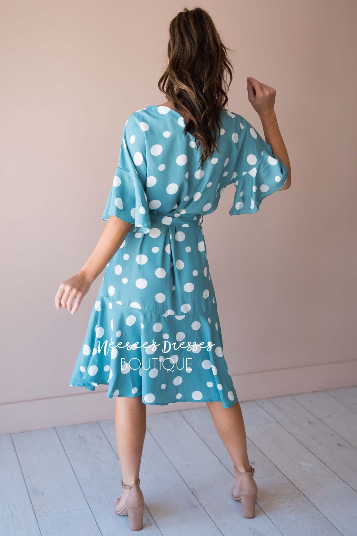 The Buffy Modest Dresses vendor-unknown