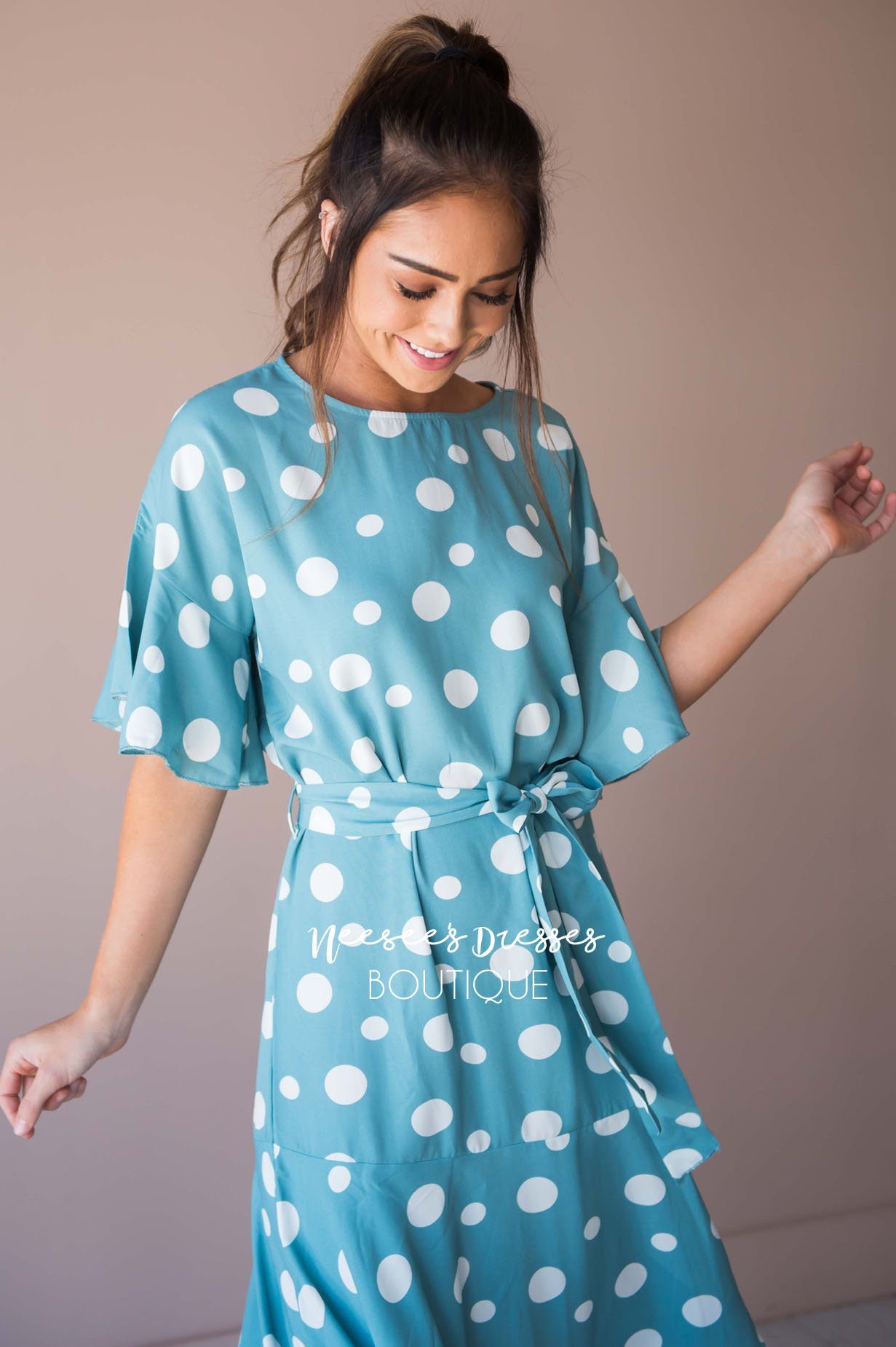 The Buffy Modest Dresses vendor-unknown