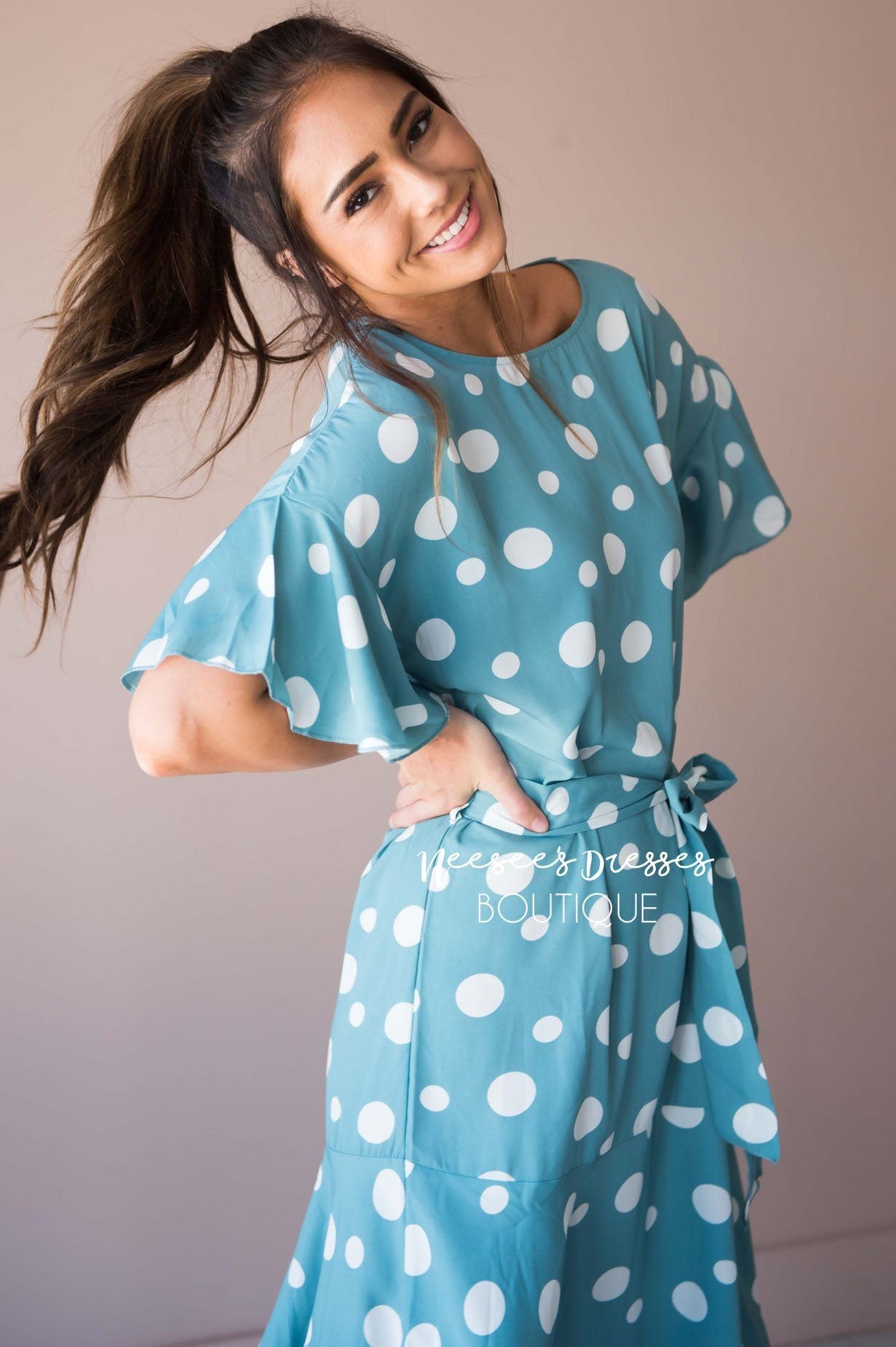 The Buffy Modest Dresses vendor-unknown