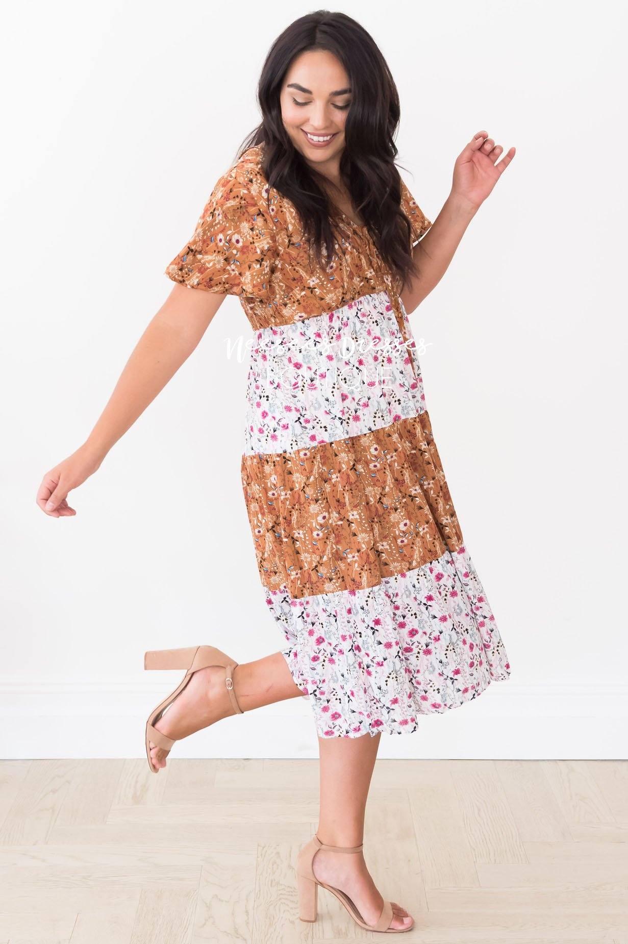 The Ireland Modest Dresses vendor-unknown