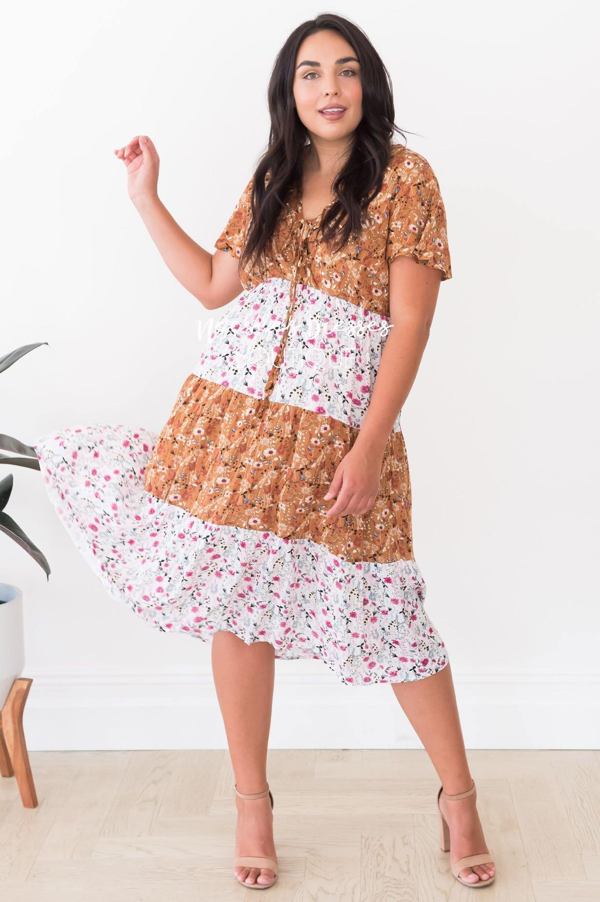 The Ireland Modest Dresses vendor-unknown