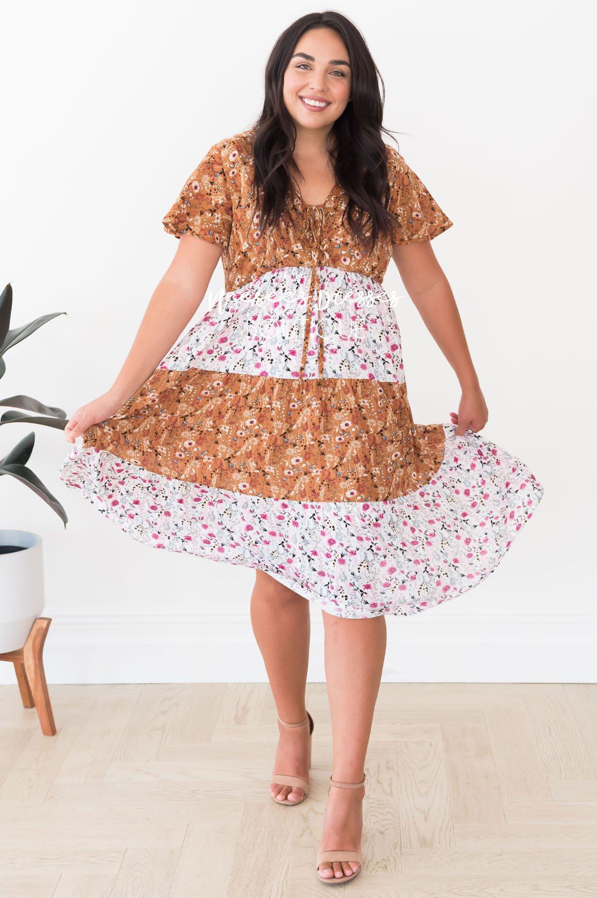 The Ireland Modest Dresses vendor-unknown