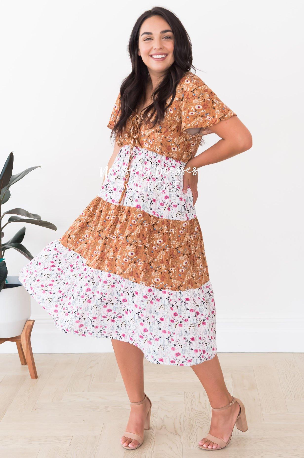 The Ireland Modest Dresses vendor-unknown