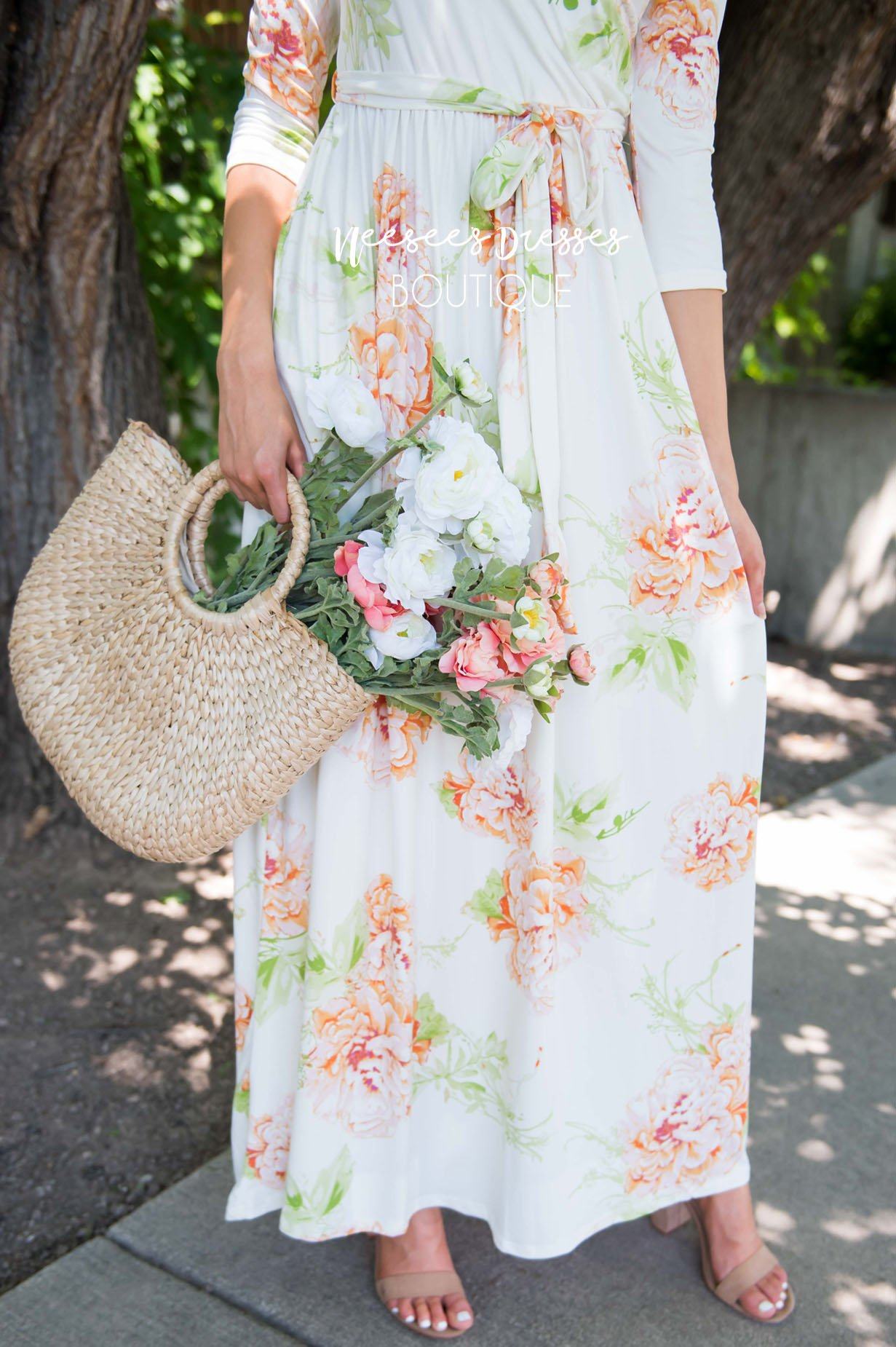 The Bevelyn Modest Dresses vendor-unknown