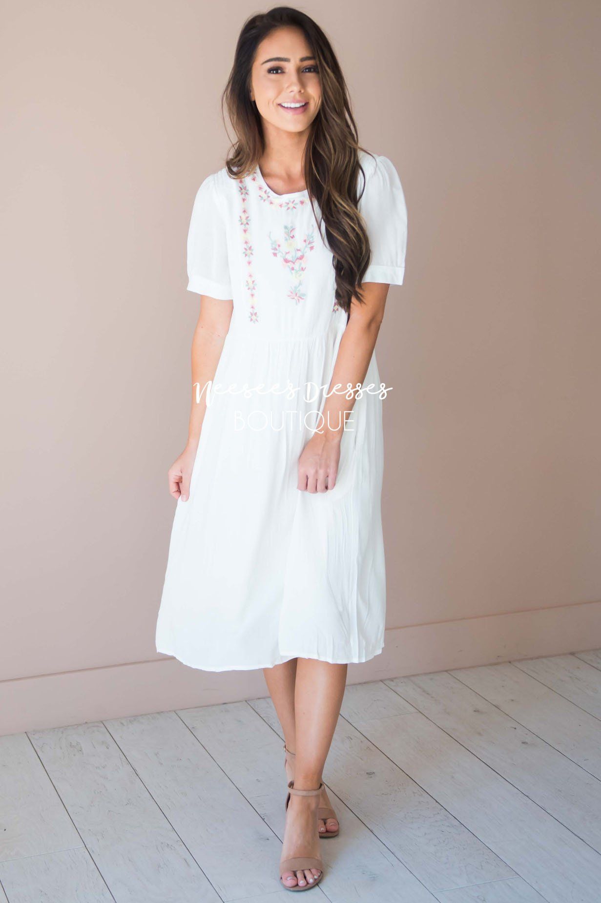 The Renee Modest Dresses vendor-unknown