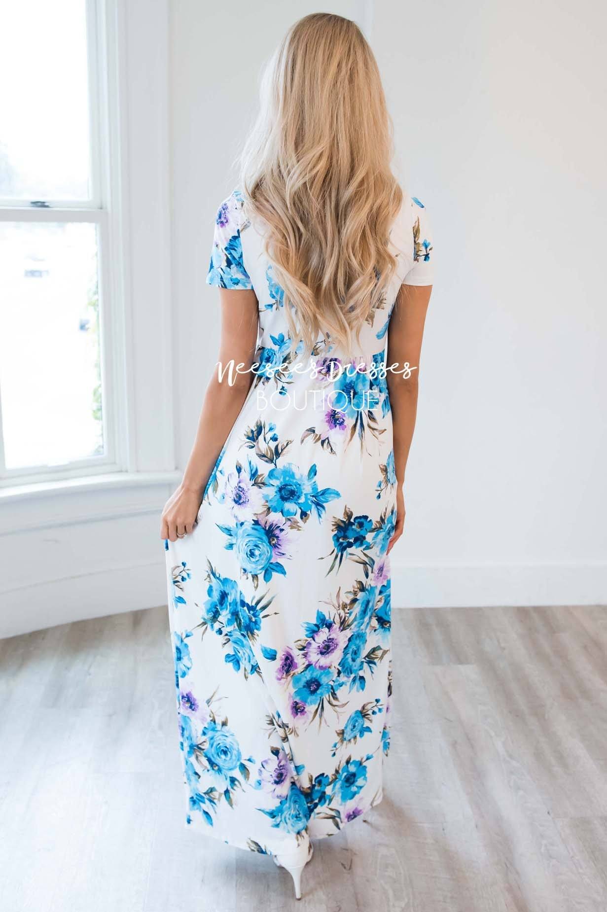 The Presley Modest Dresses vendor-unknown