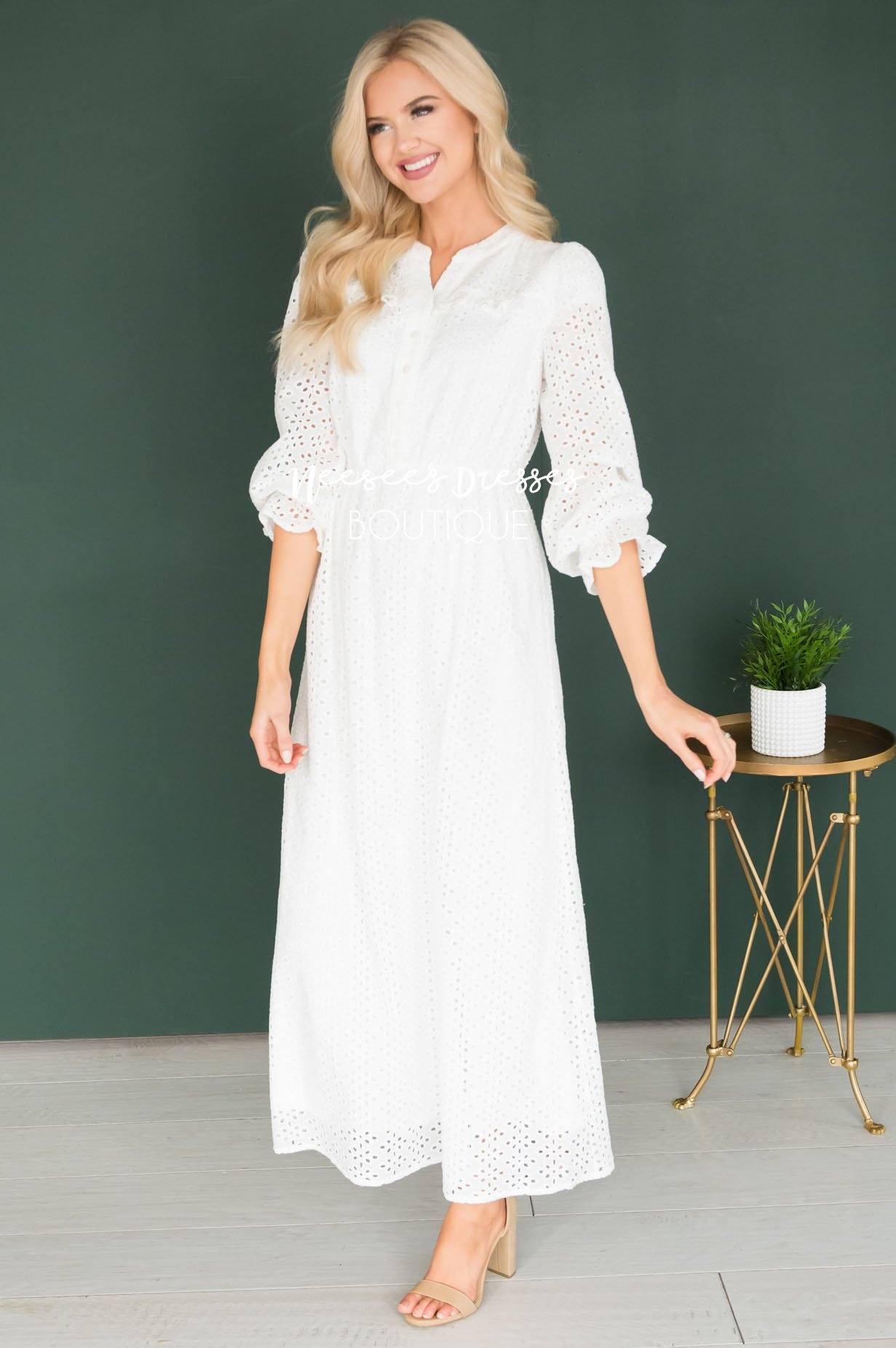 The Jada Modest Dresses vendor-unknown