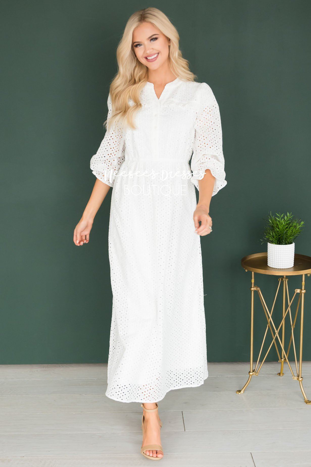 The Jada Modest Dresses vendor-unknown