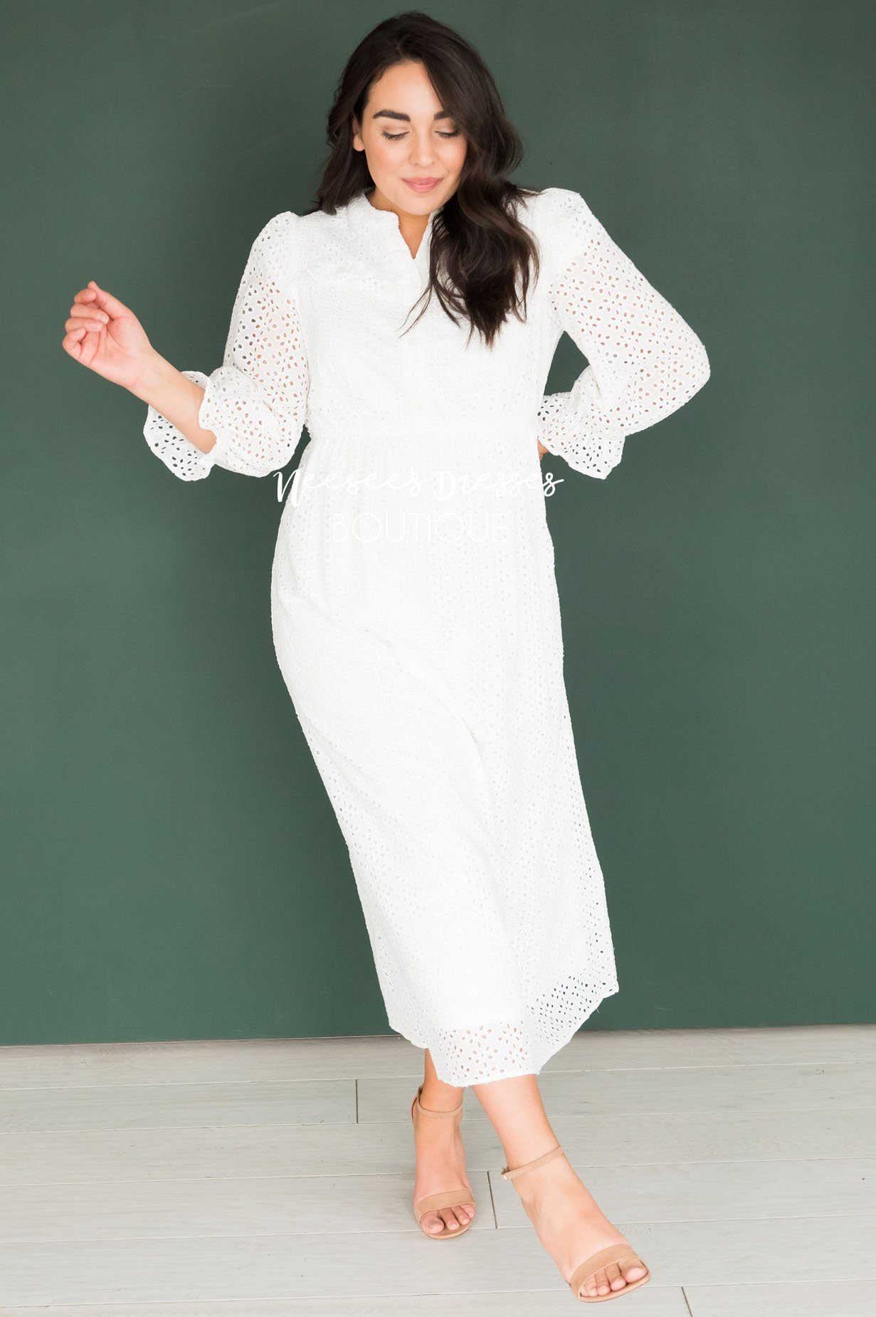 The Jada Modest Dresses vendor-unknown