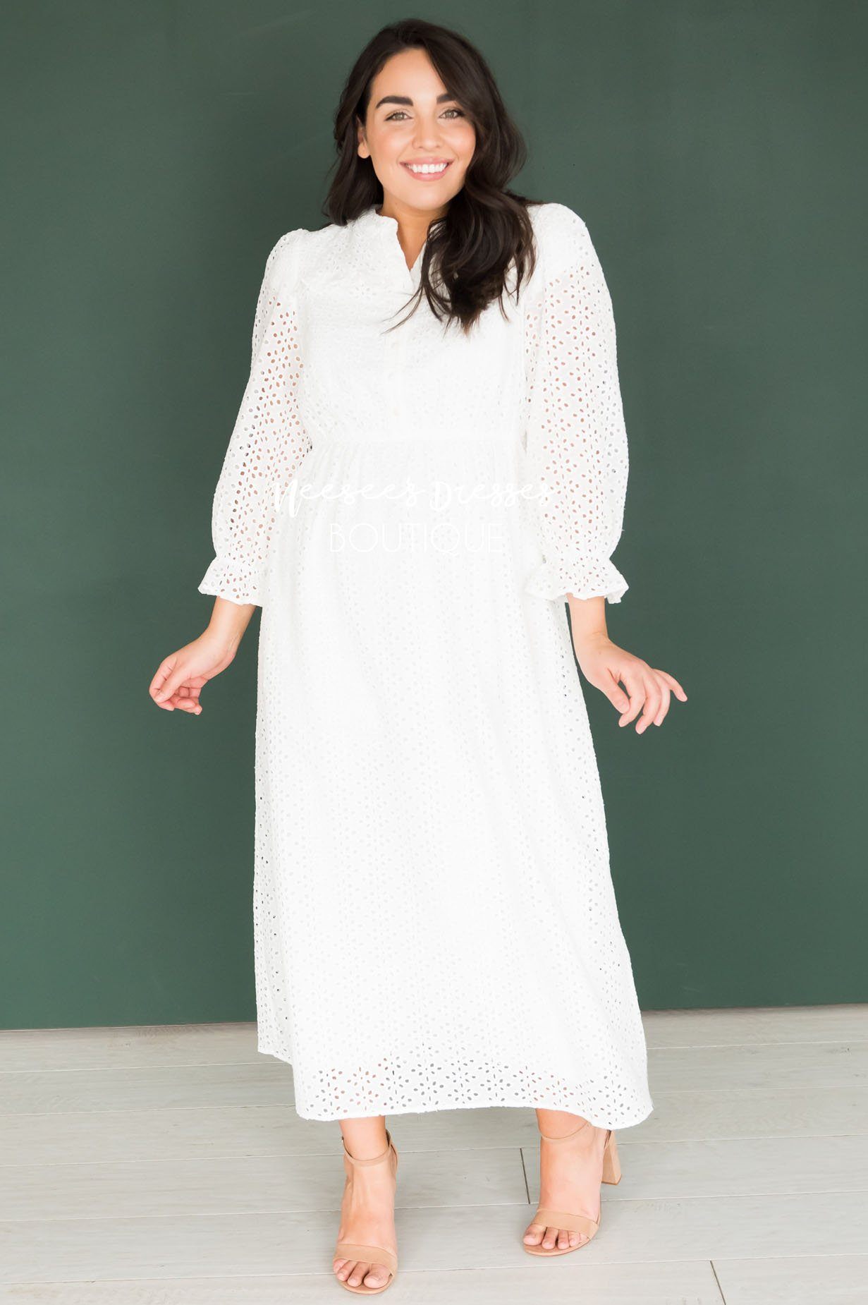 The Jada Modest Dresses vendor-unknown