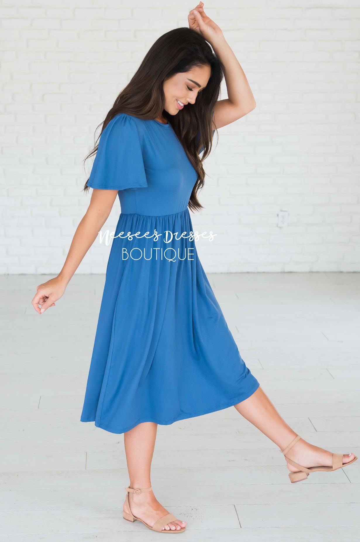 The Jalissa Modest Dresses vendor-unknown