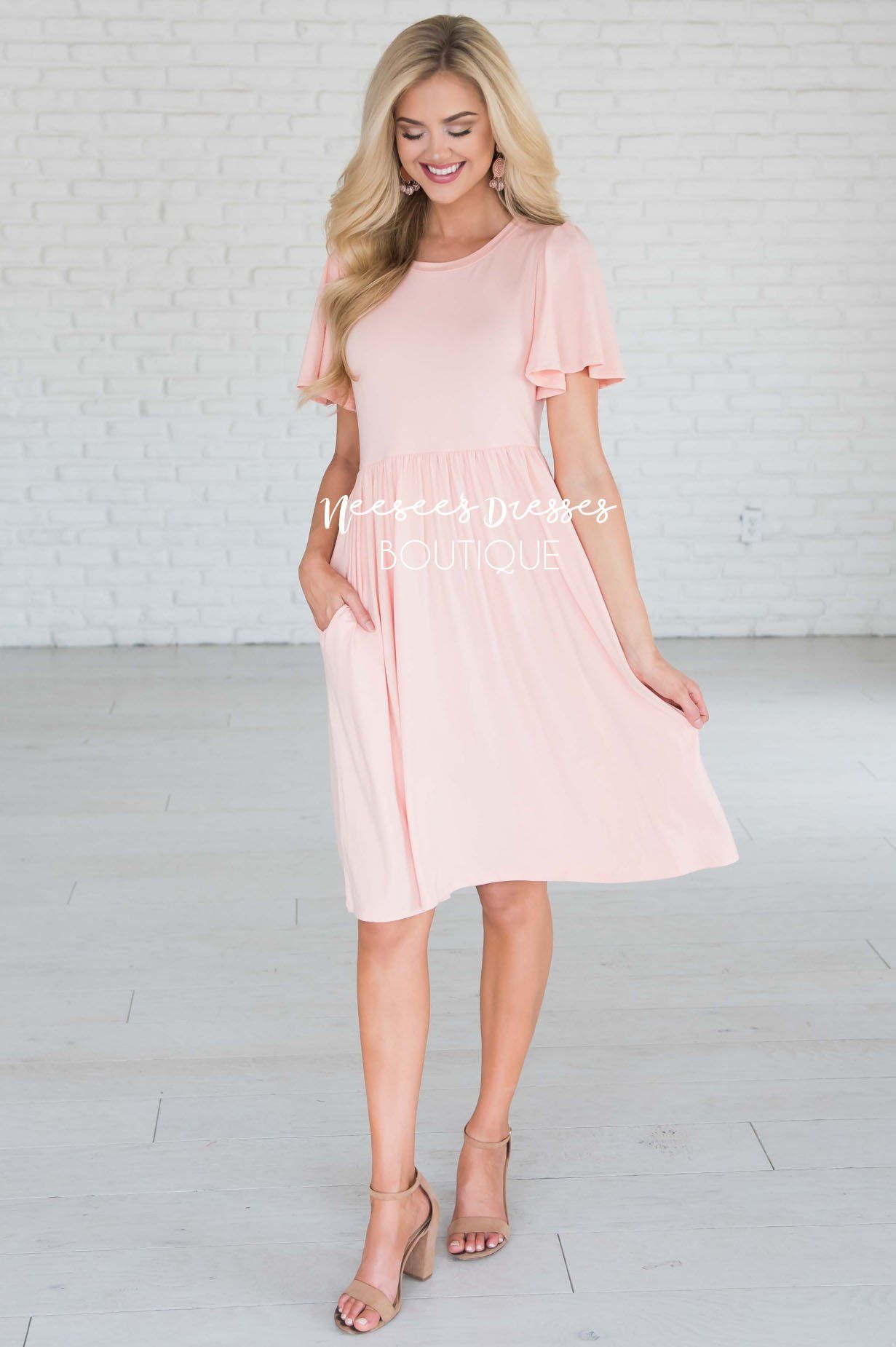 The Jalissa Modest Dresses vendor-unknown