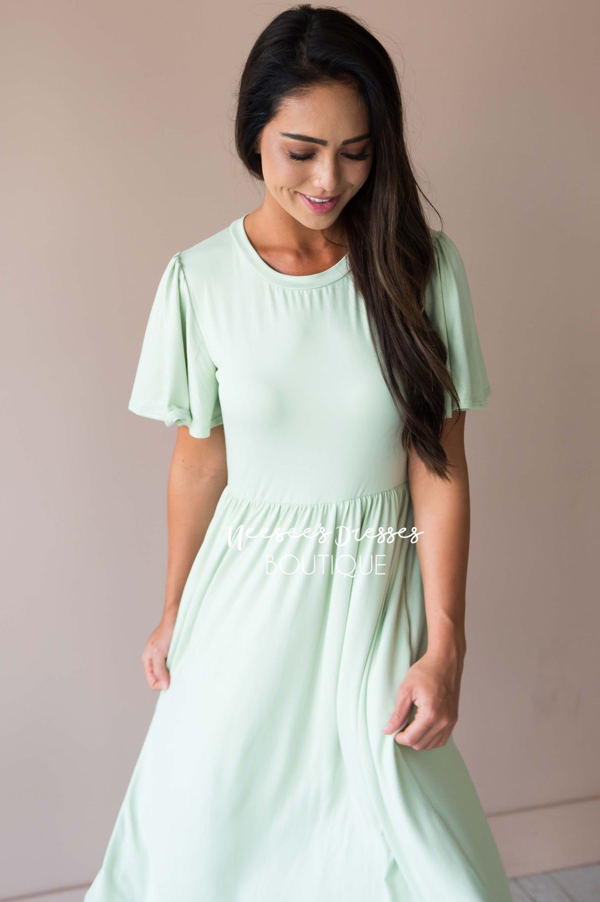 The Jalissa Modest Dresses vendor-unknown