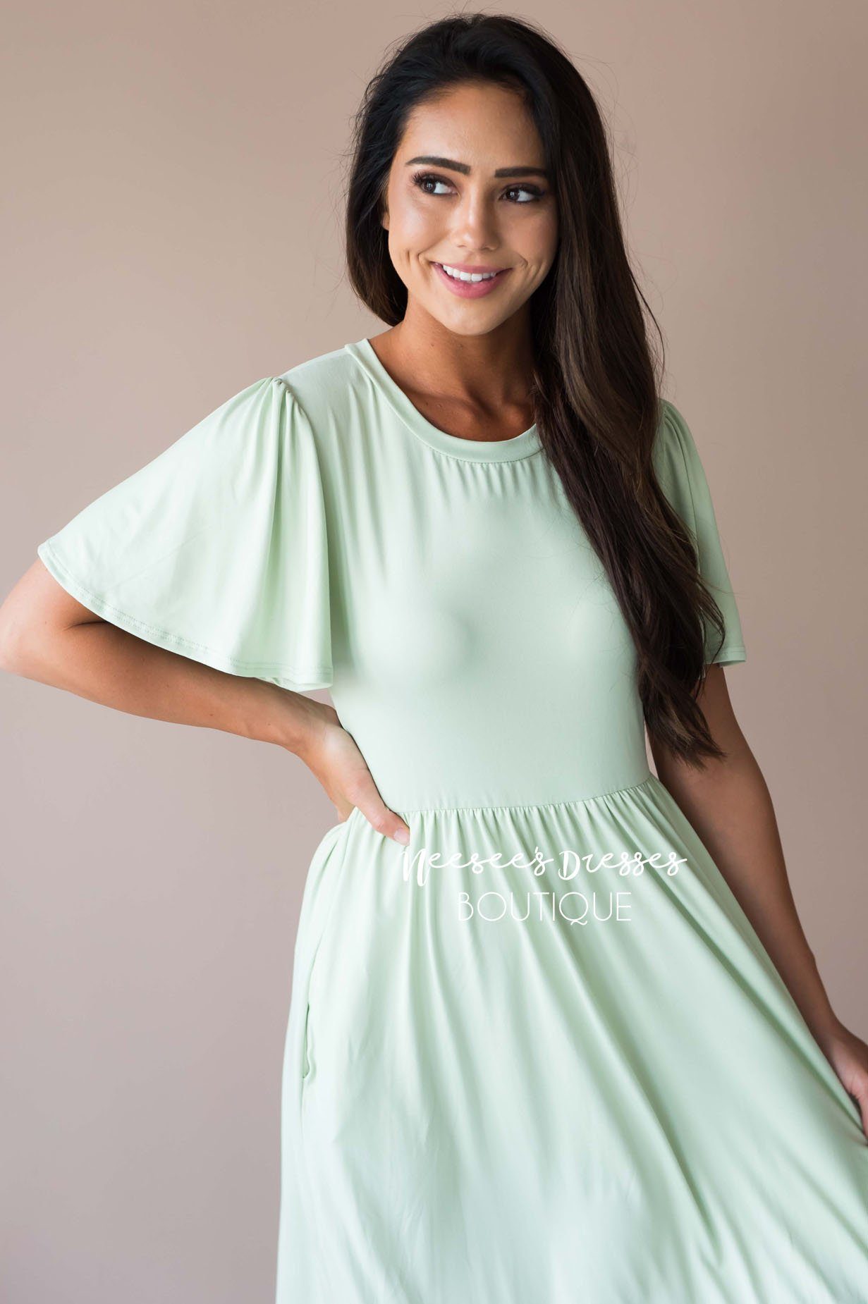 The Jalissa Modest Dresses vendor-unknown