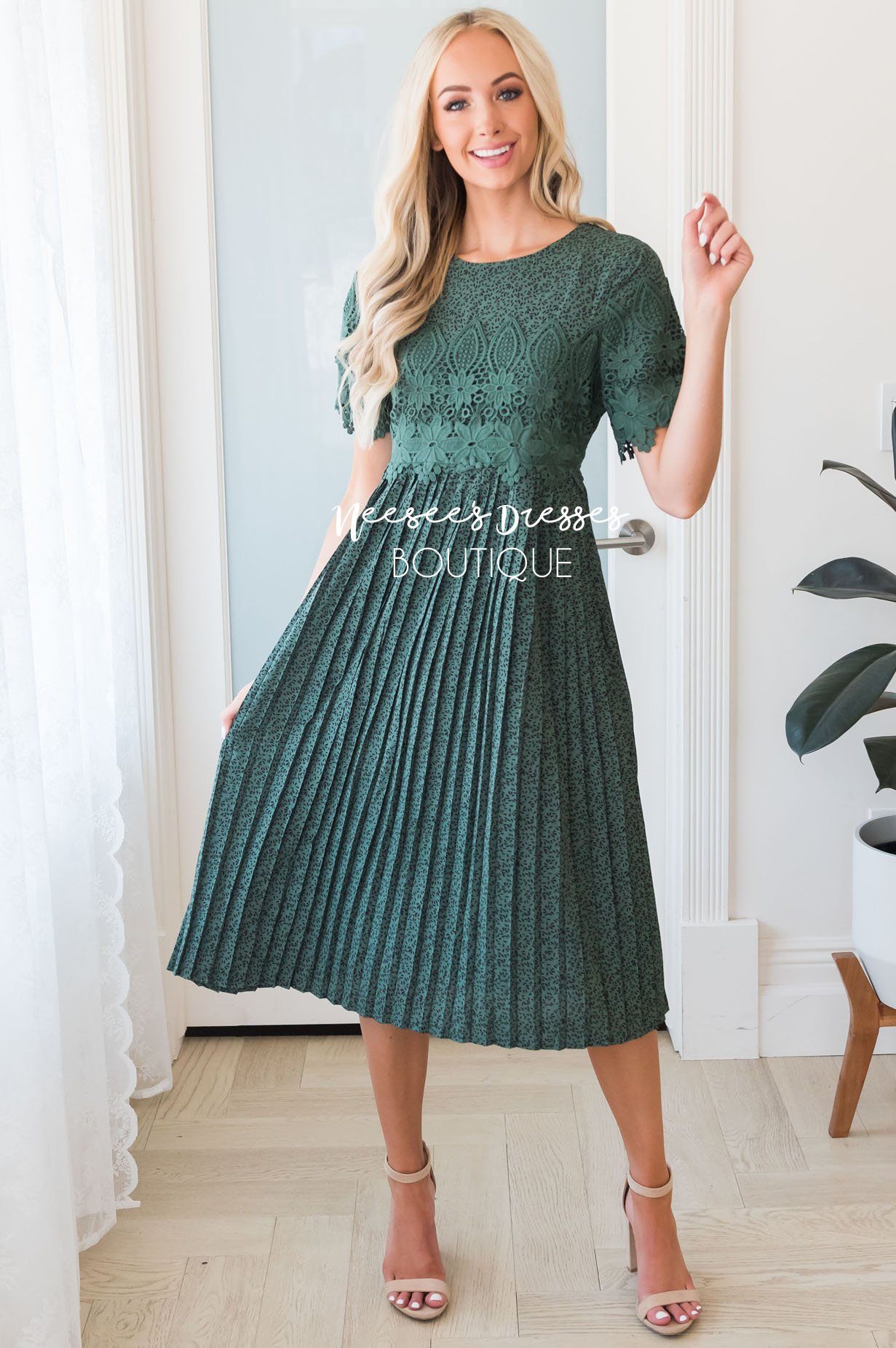 The Karen Modest Dresses vendor-unknown