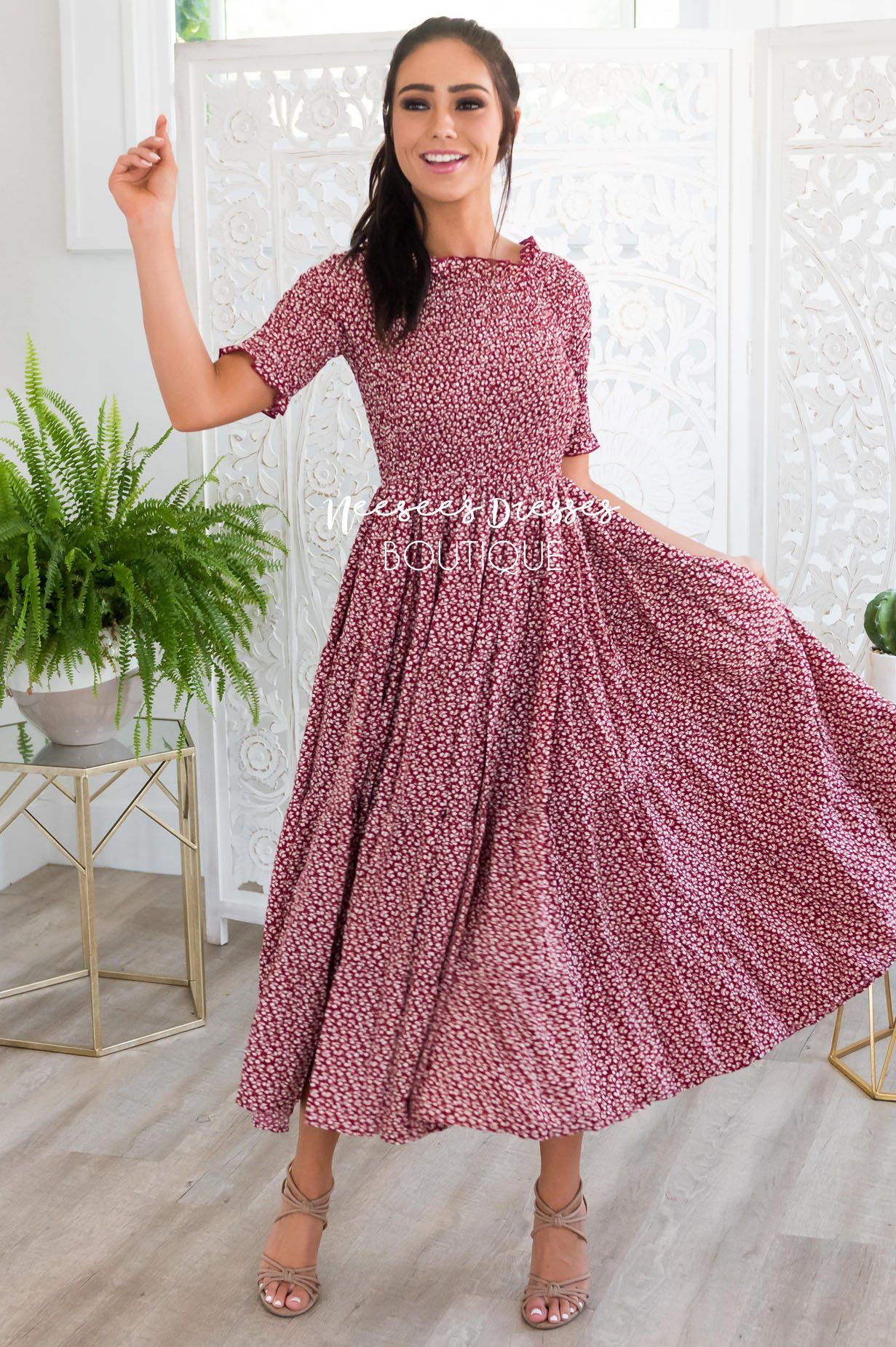 The Karilynn Modest Dresses vendor-unknown