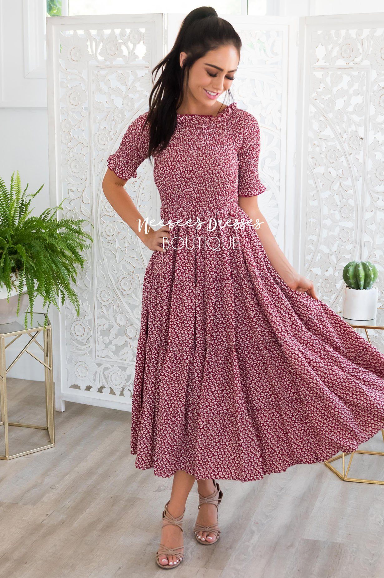 The Karilynn Modest Dresses vendor-unknown