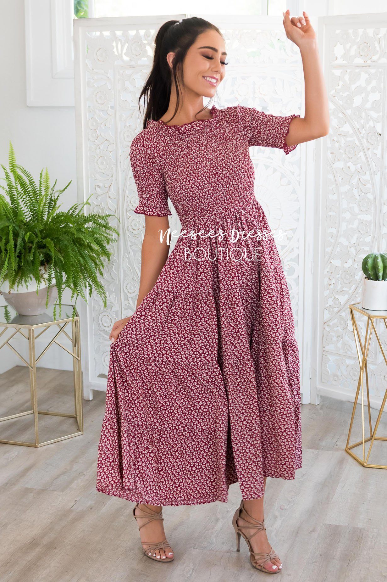 The Karilynn Modest Dresses vendor-unknown