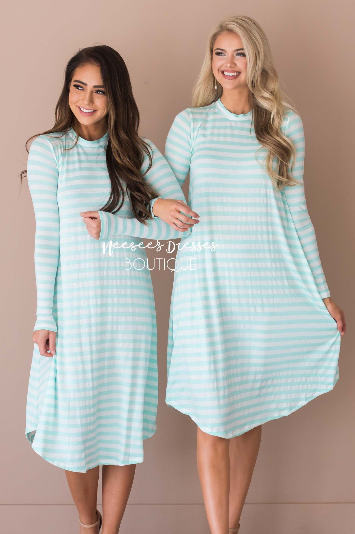 The Keisha Modest Dresses vendor-unknown