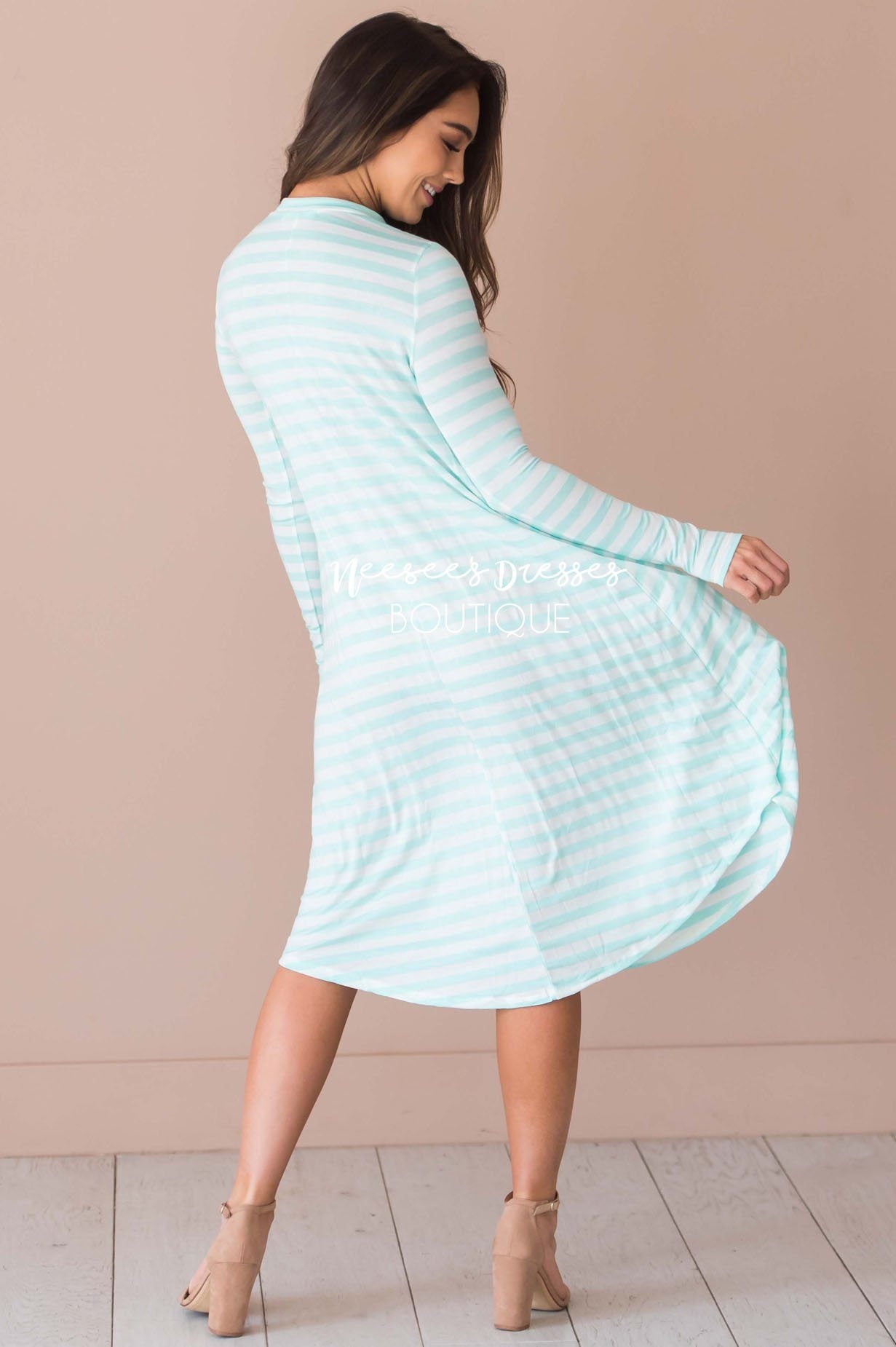 The Keisha Modest Dresses vendor-unknown