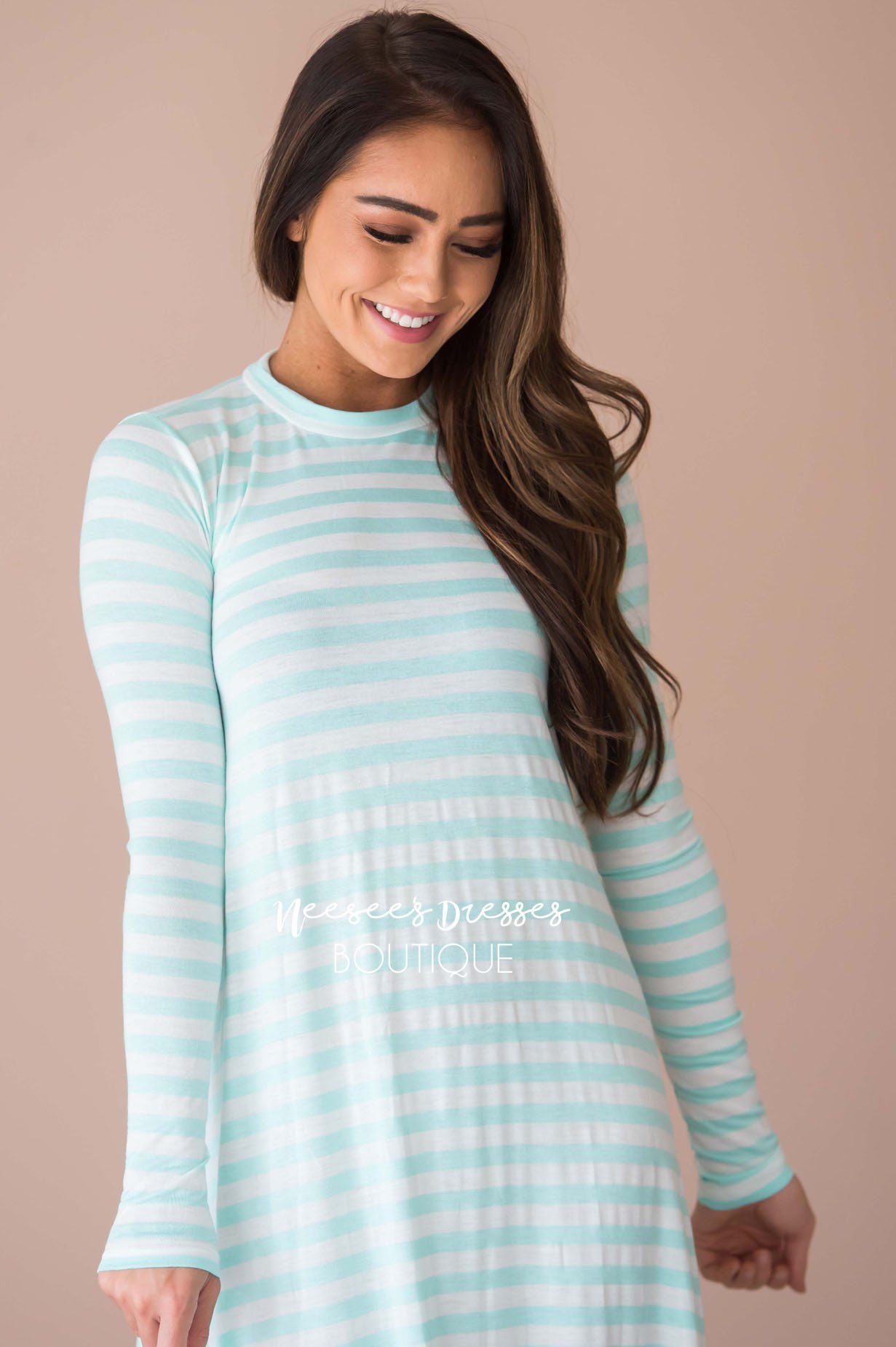 The Keisha Modest Dresses vendor-unknown