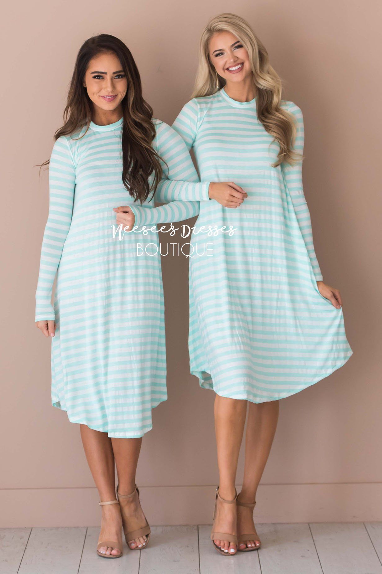 The Keisha Modest Dresses vendor-unknown