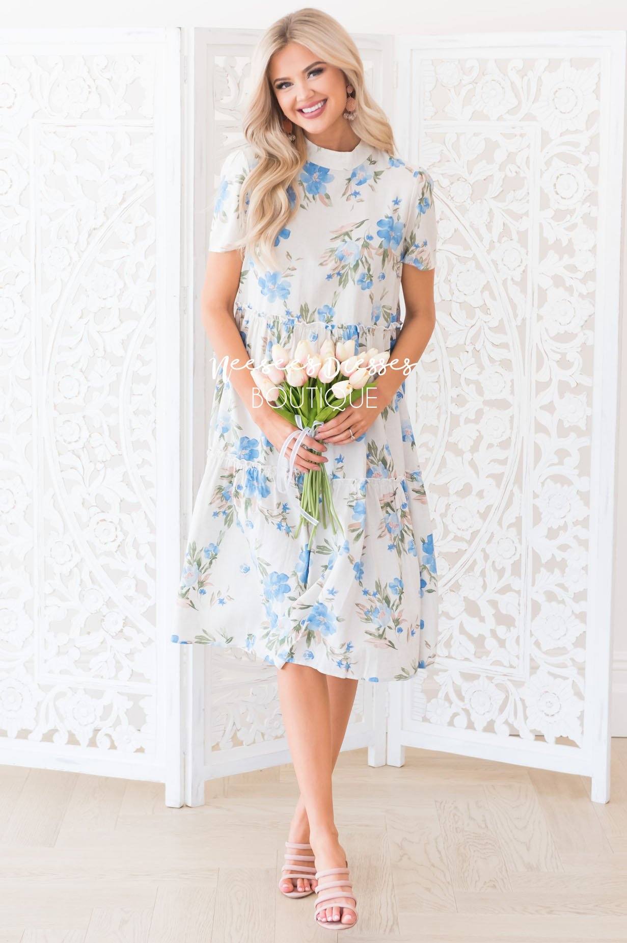 The Kamia Modest Dresses vendor-unknown