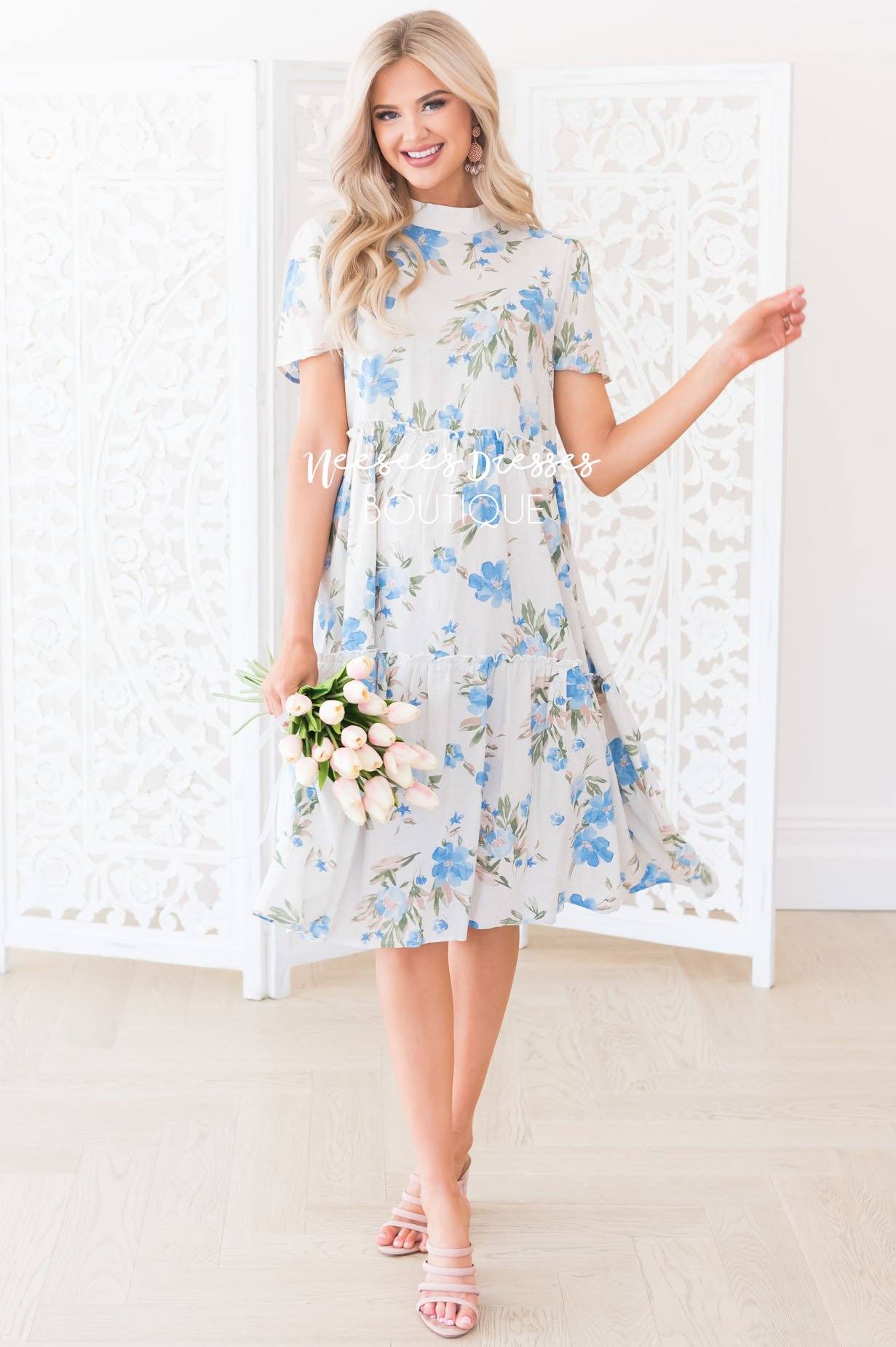 The Kamia Modest Dresses vendor-unknown