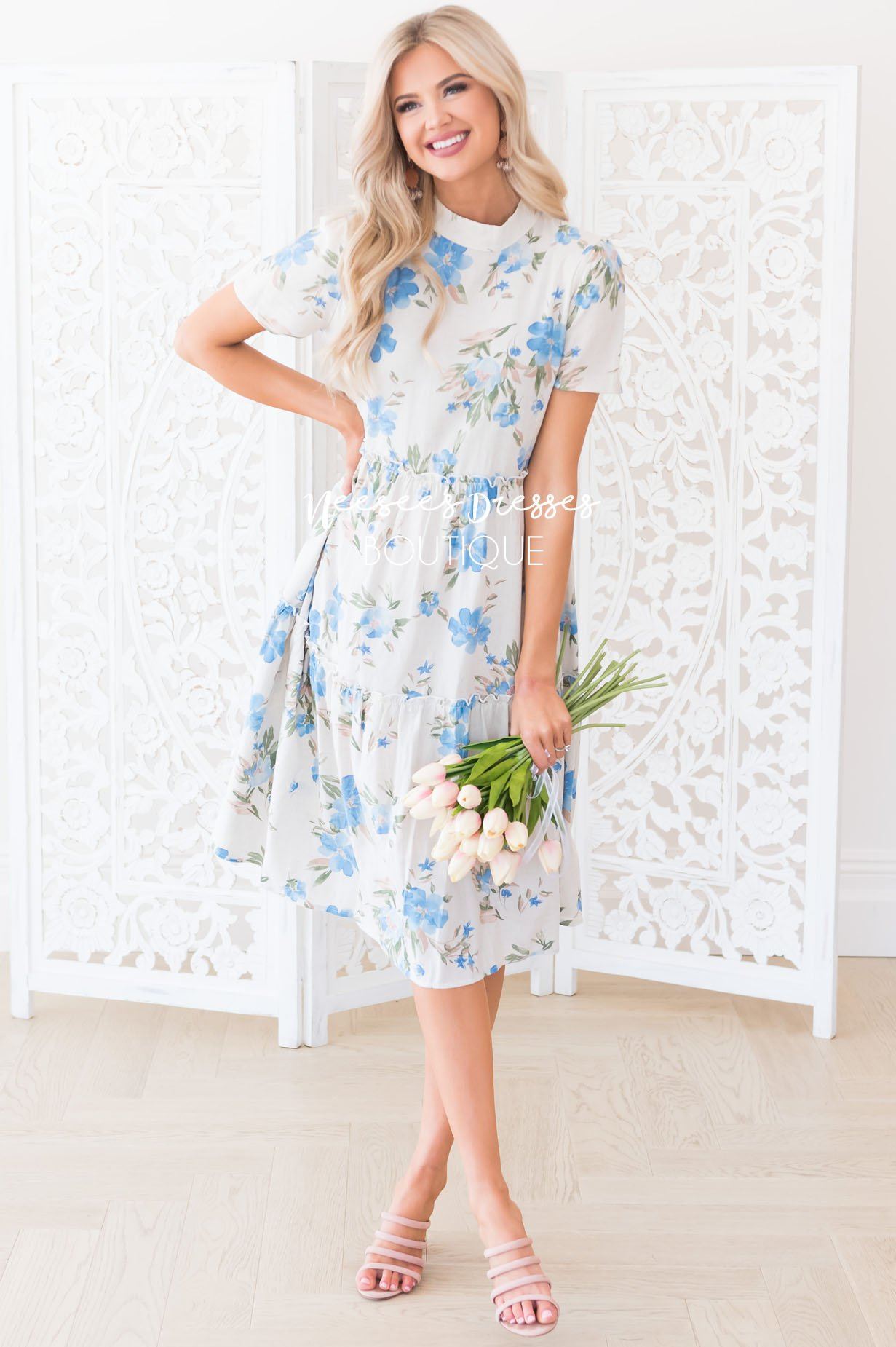 The Kamia Modest Dresses vendor-unknown