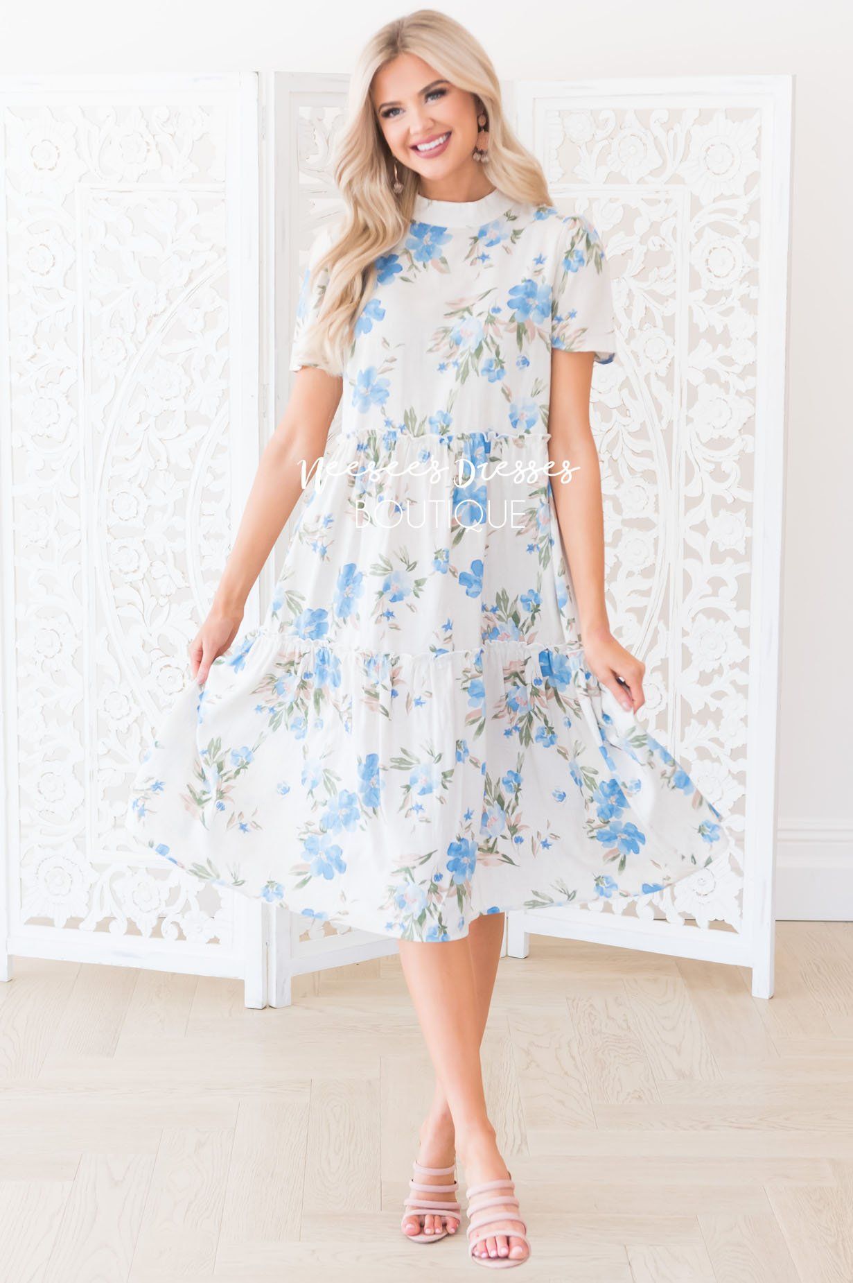 The Kamia Modest Dresses vendor-unknown