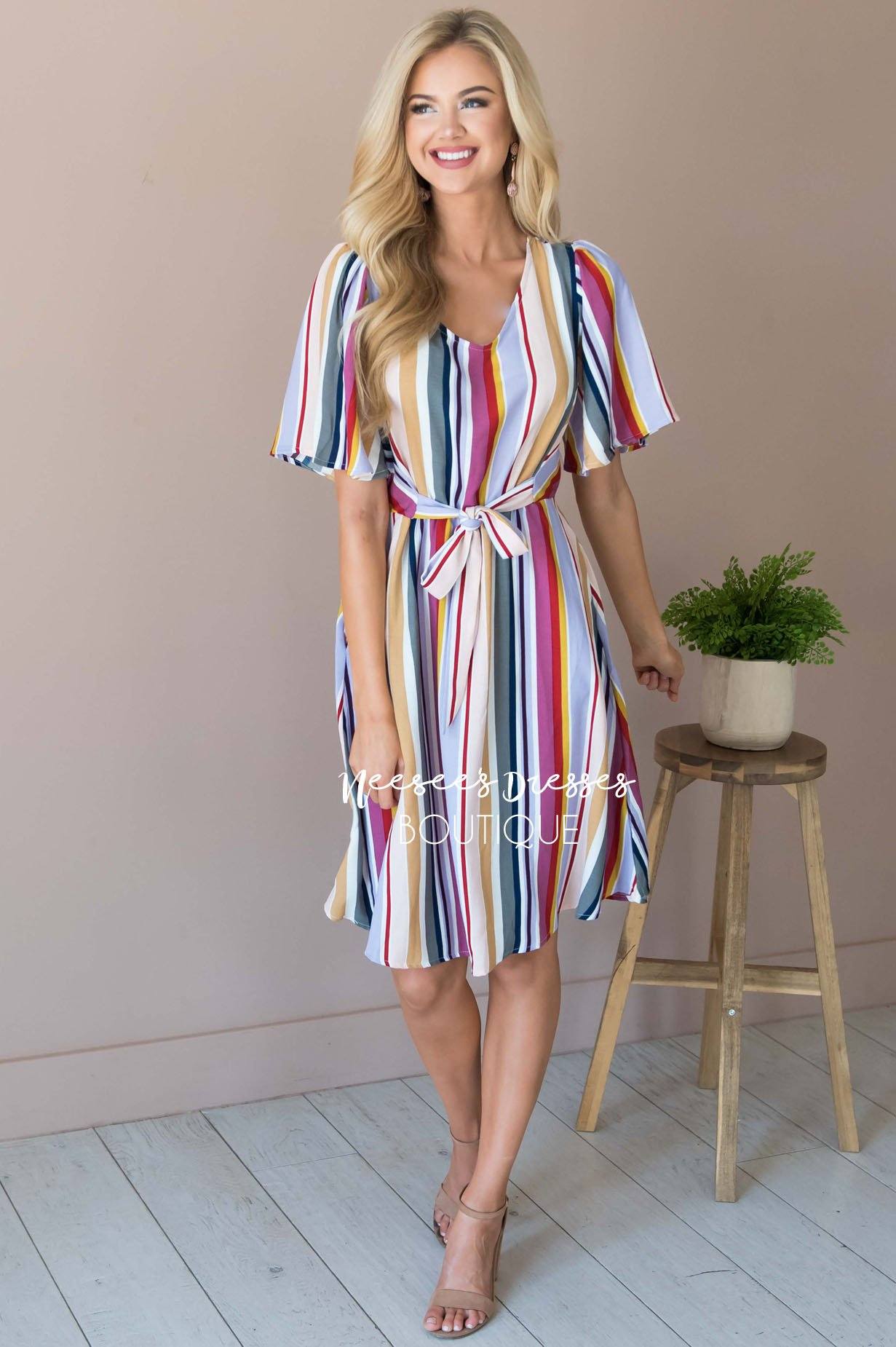 The Krishna Modest Dresses vendor-unknown