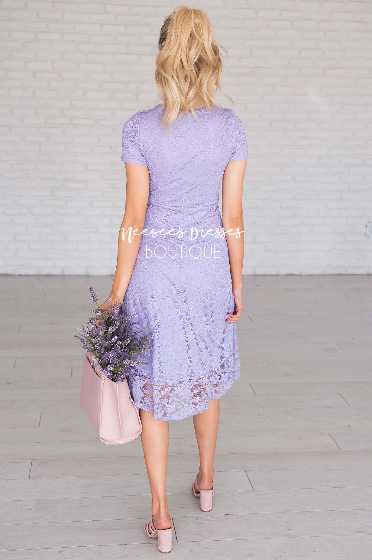 The Emmie Modest Dresses vendor-unknown