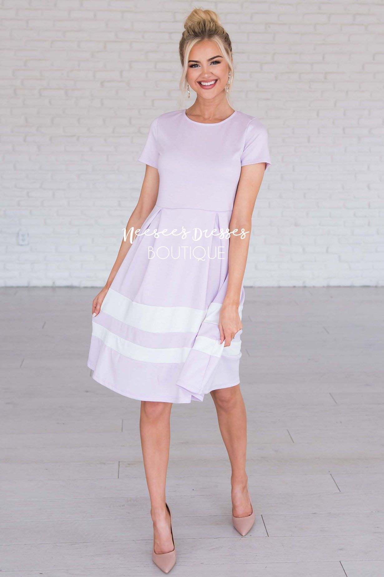 The Noelle Modest Dresses vendor-unknown