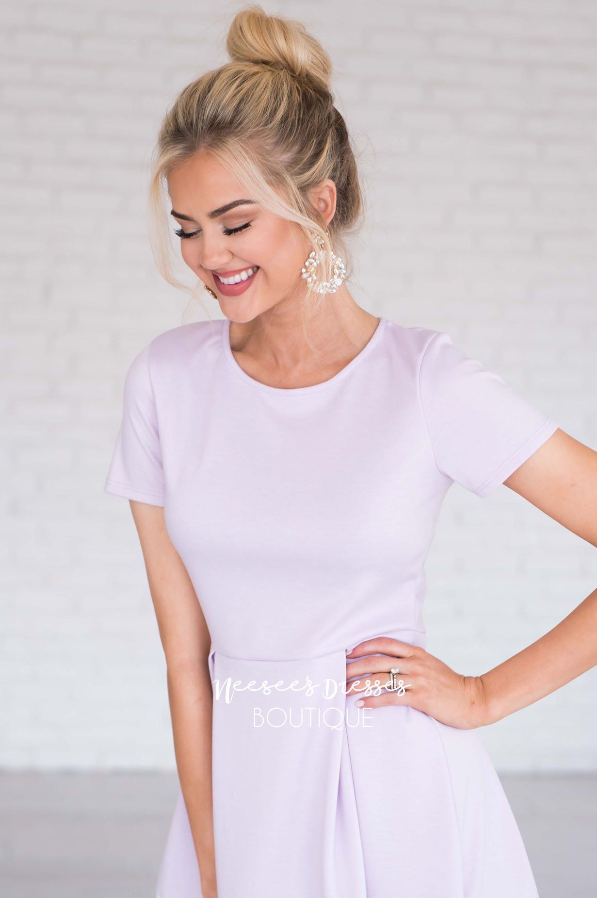 The Noelle Modest Dresses vendor-unknown