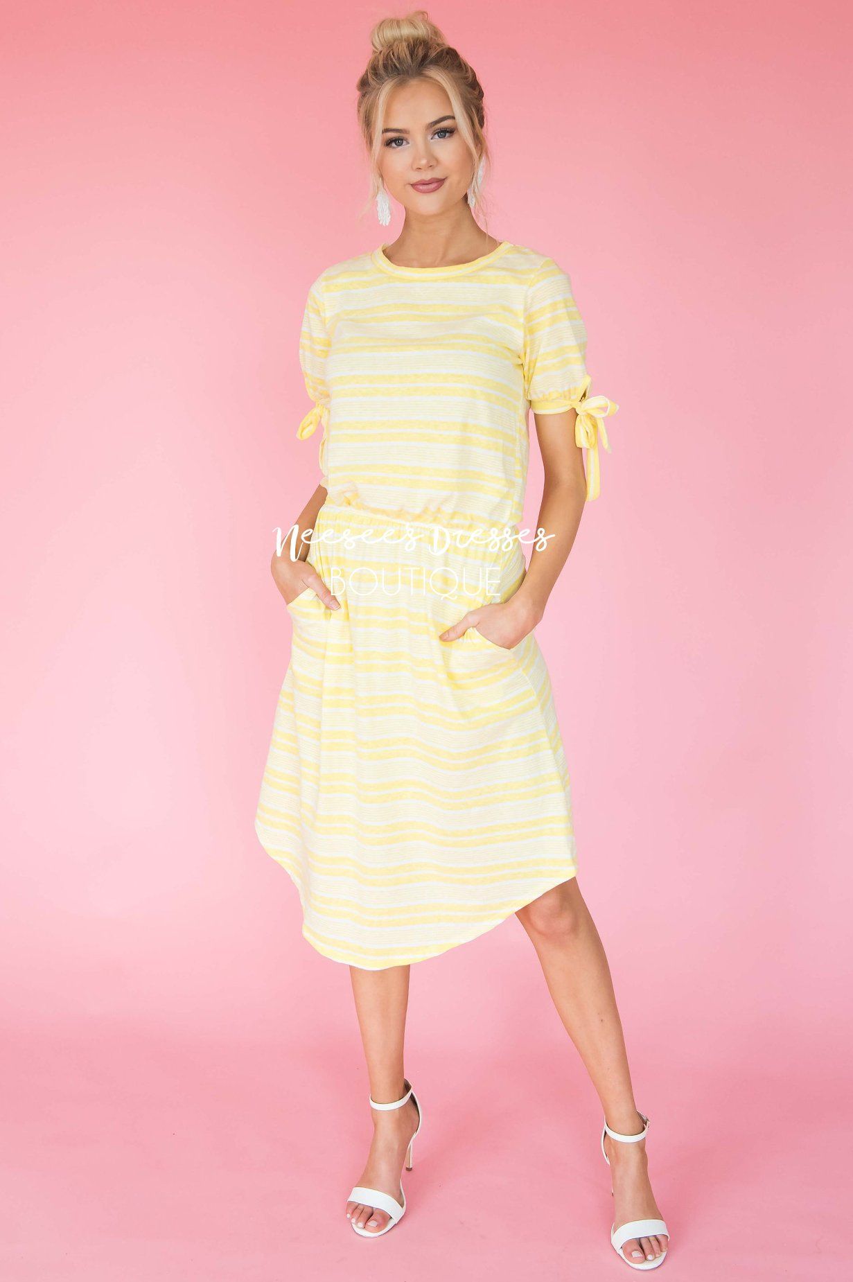 The Malibu Modest Dresses vendor-unknown