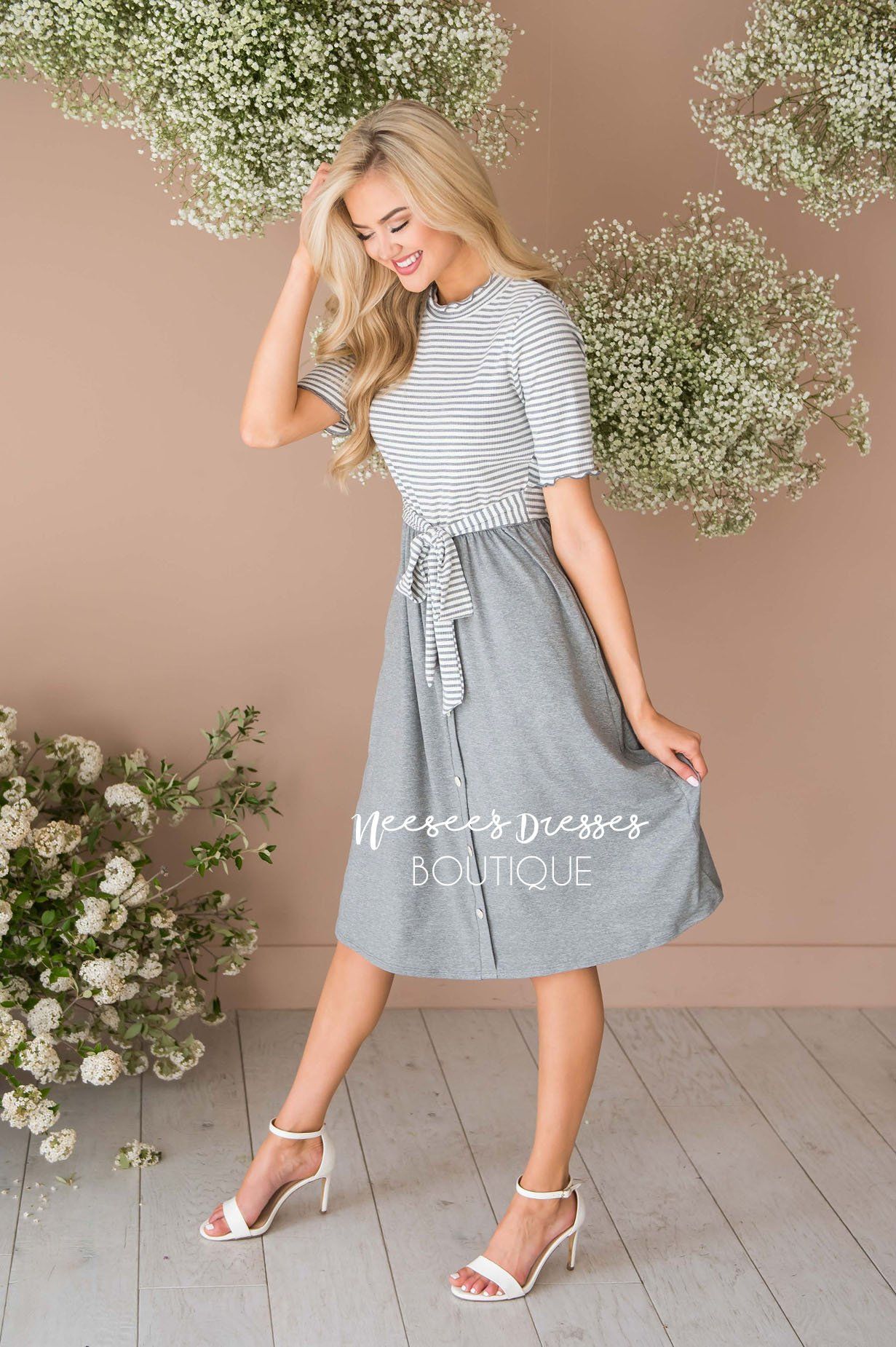 The Eleanor Modest Dresses vendor-unknown