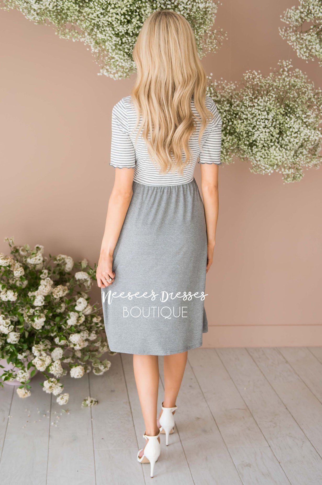 The Eleanor Modest Dresses vendor-unknown