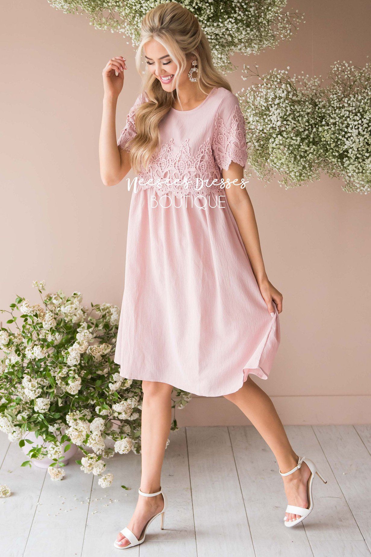 The Remy Modest Dresses vendor-unknown