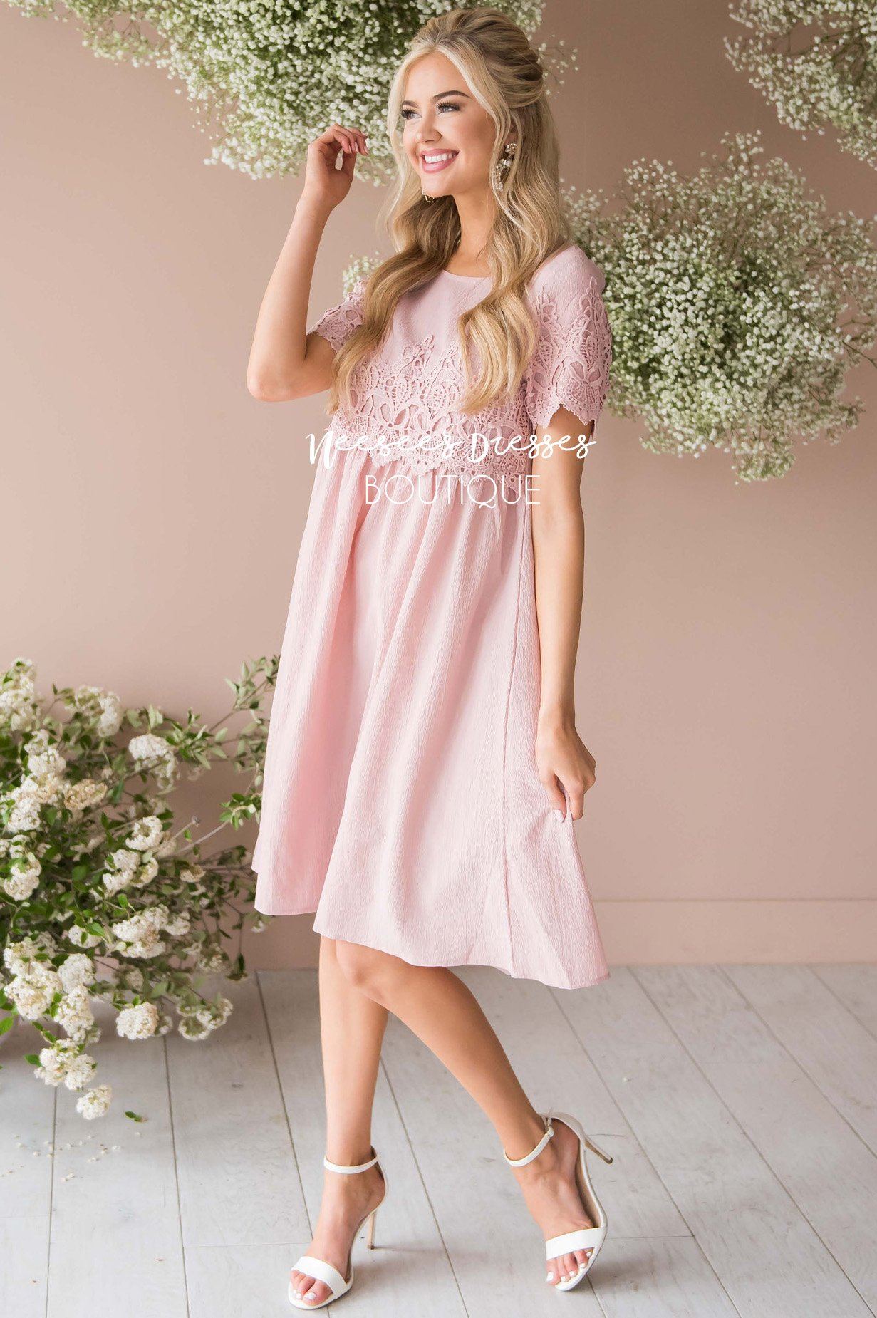 The Remy Modest Dresses vendor-unknown