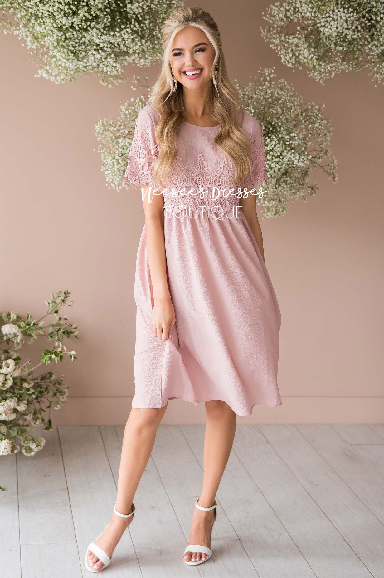 The Remy Modest Dresses vendor-unknown