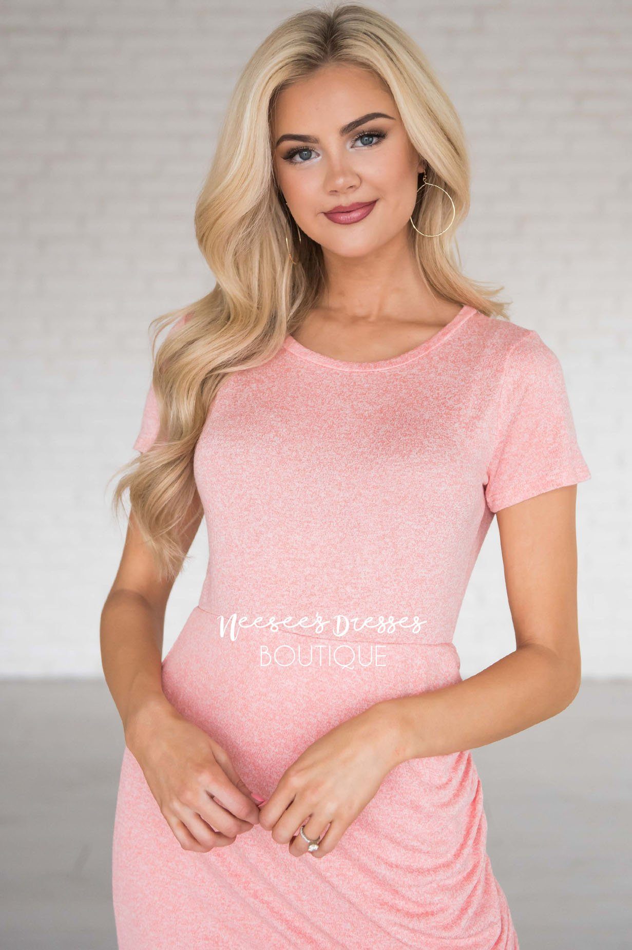 The Kendyl Modest Dresses vendor-unknown