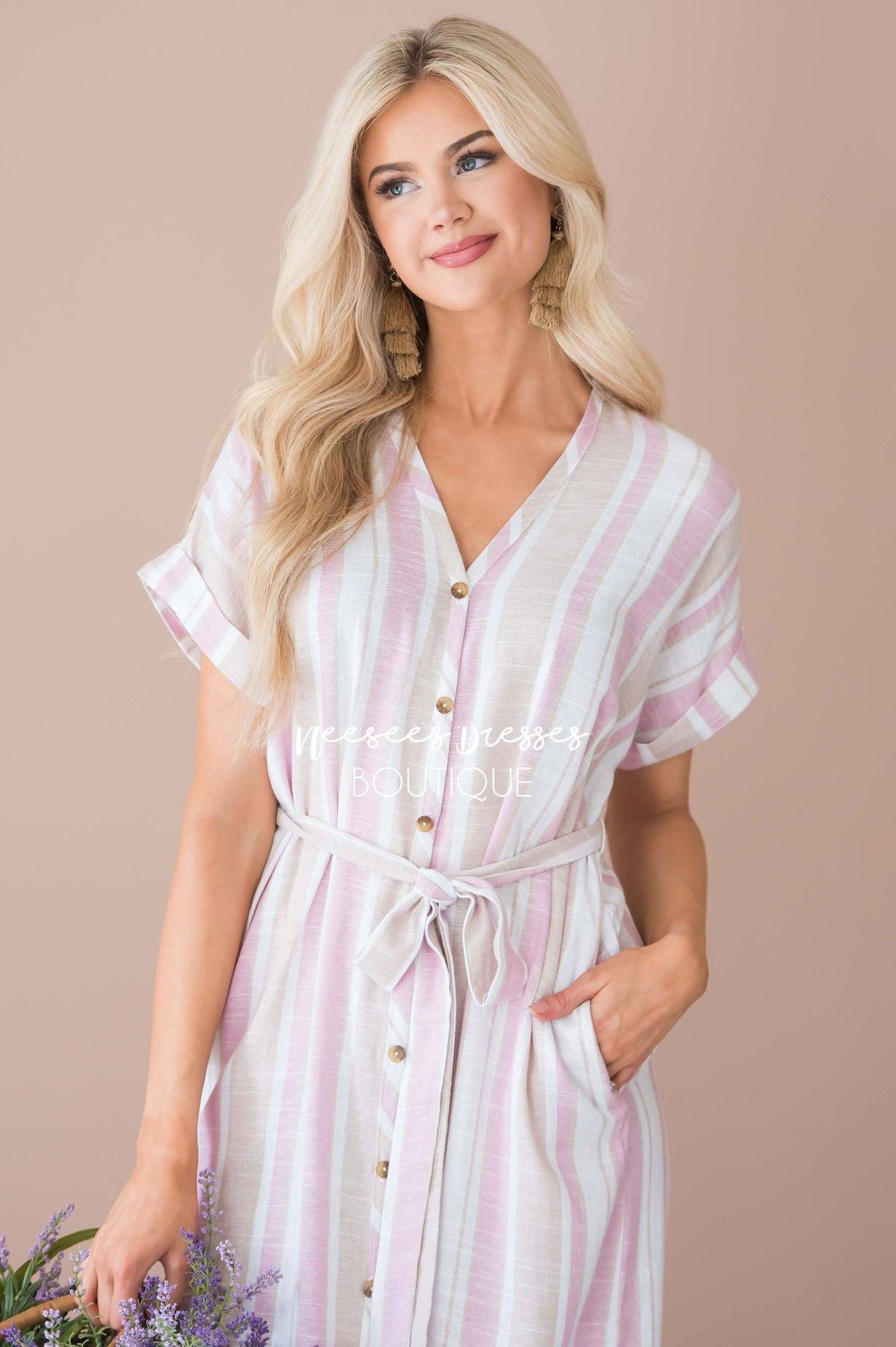 The Jaylani Modest Dresses vendor-unknown