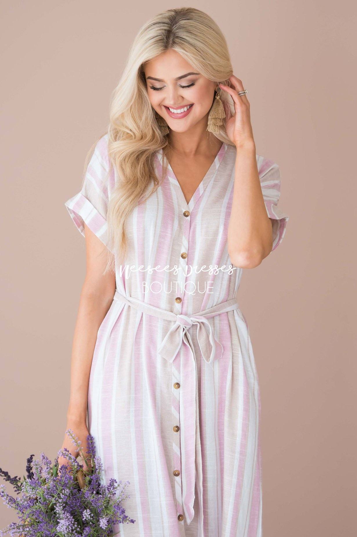 The Jaylani Modest Dresses vendor-unknown