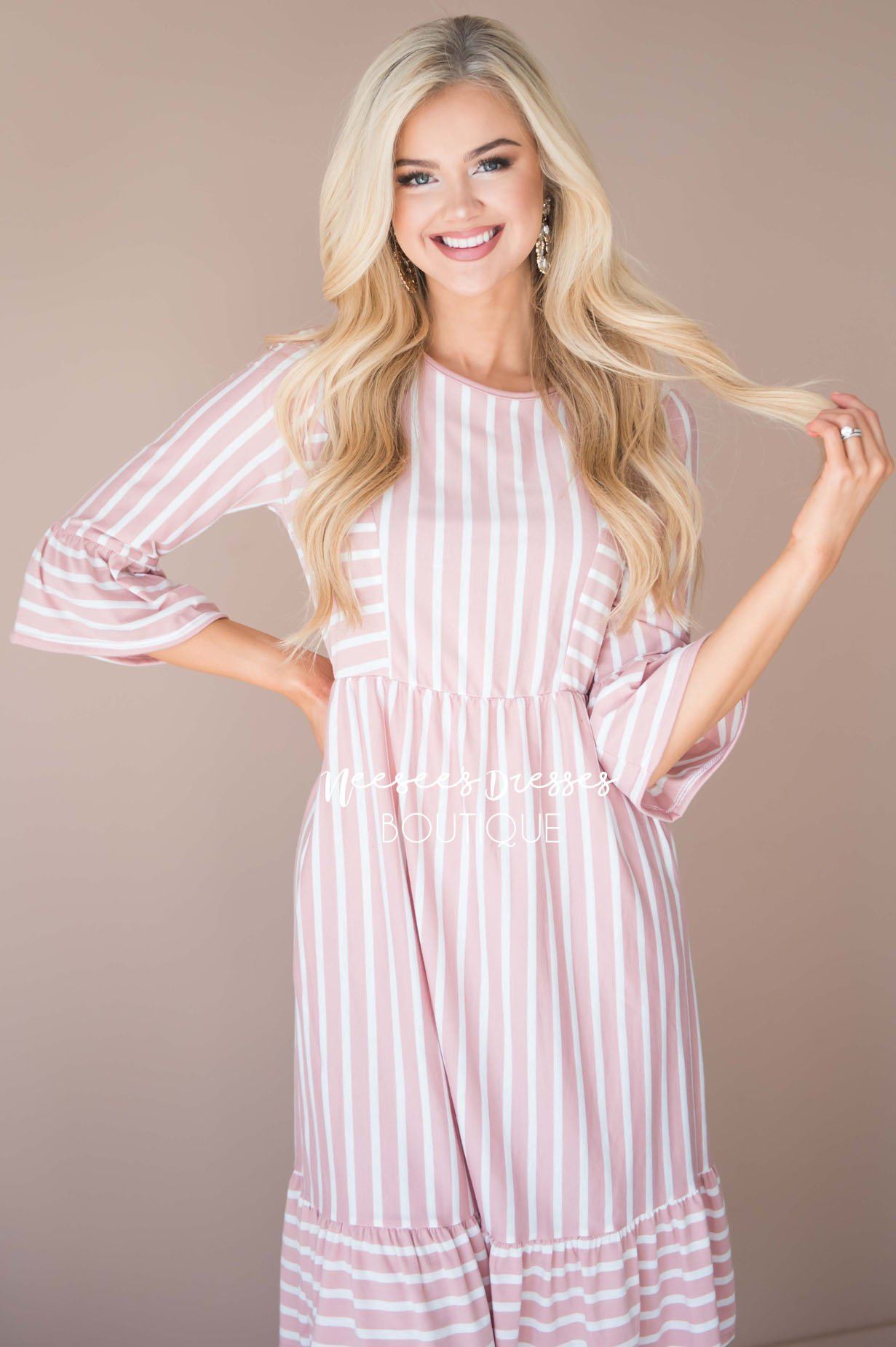 The Peggy Modest Dresses vendor-unknown