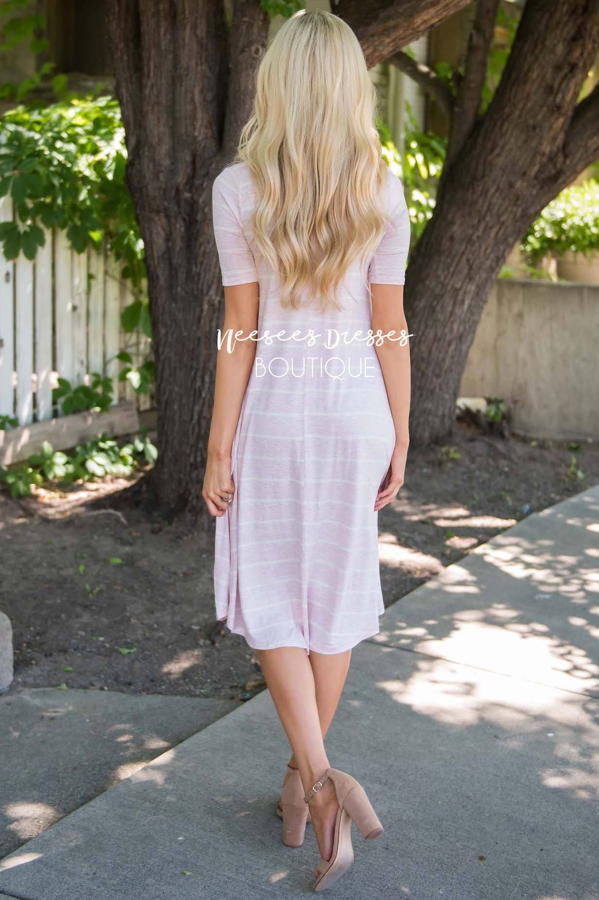 The Emilia Modest Dresses vendor-unknown