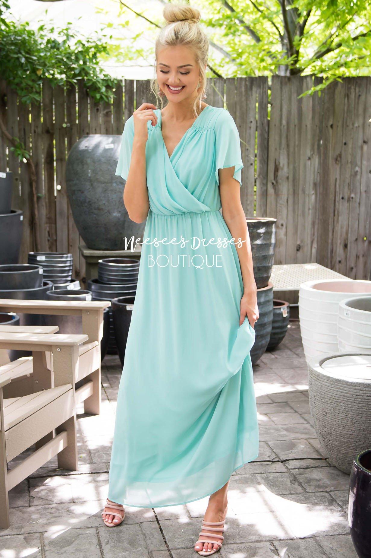 The Elloren Modest Dresses vendor-unknown